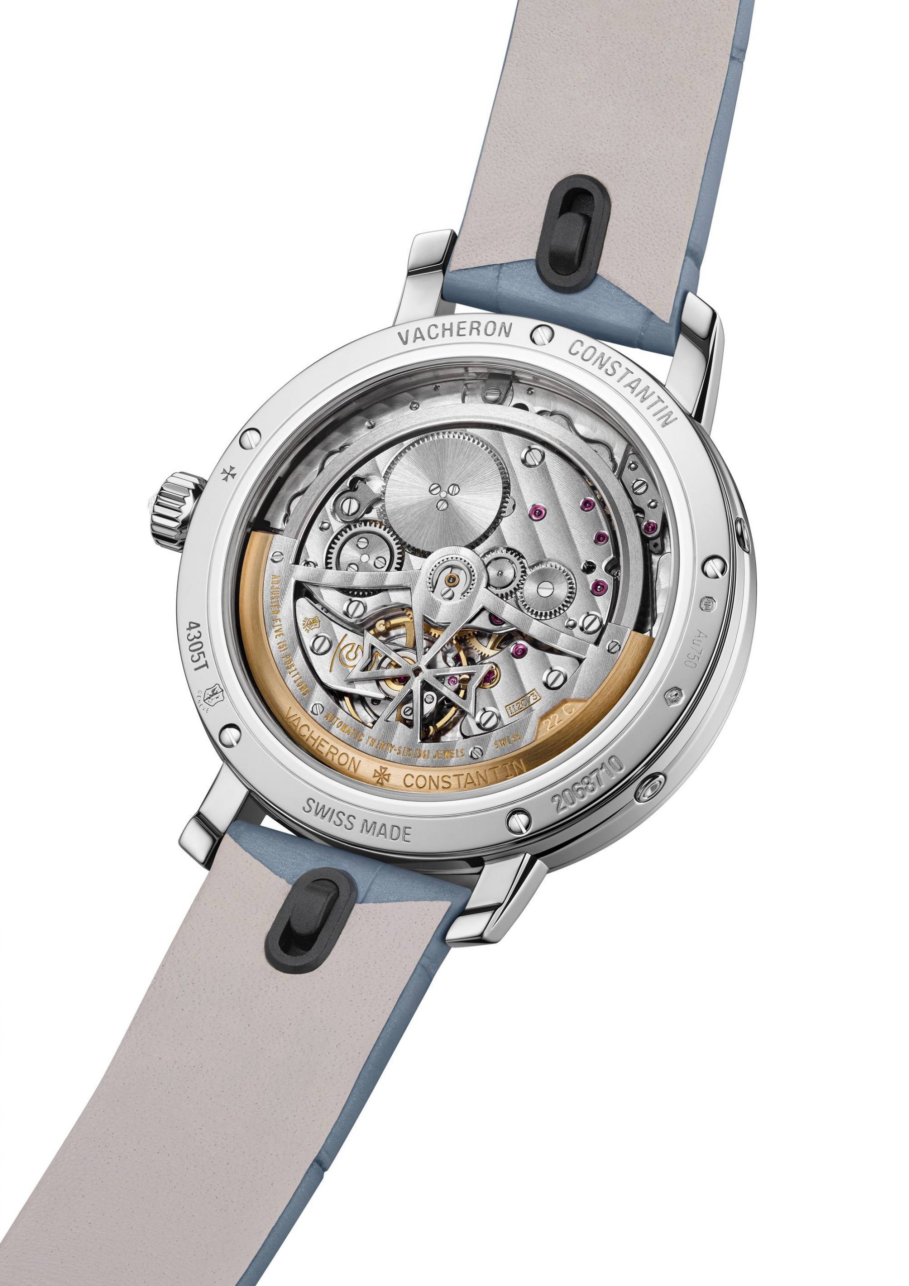 Traditionnelle Perpetual Calendar Ultra-Thin - Image 10