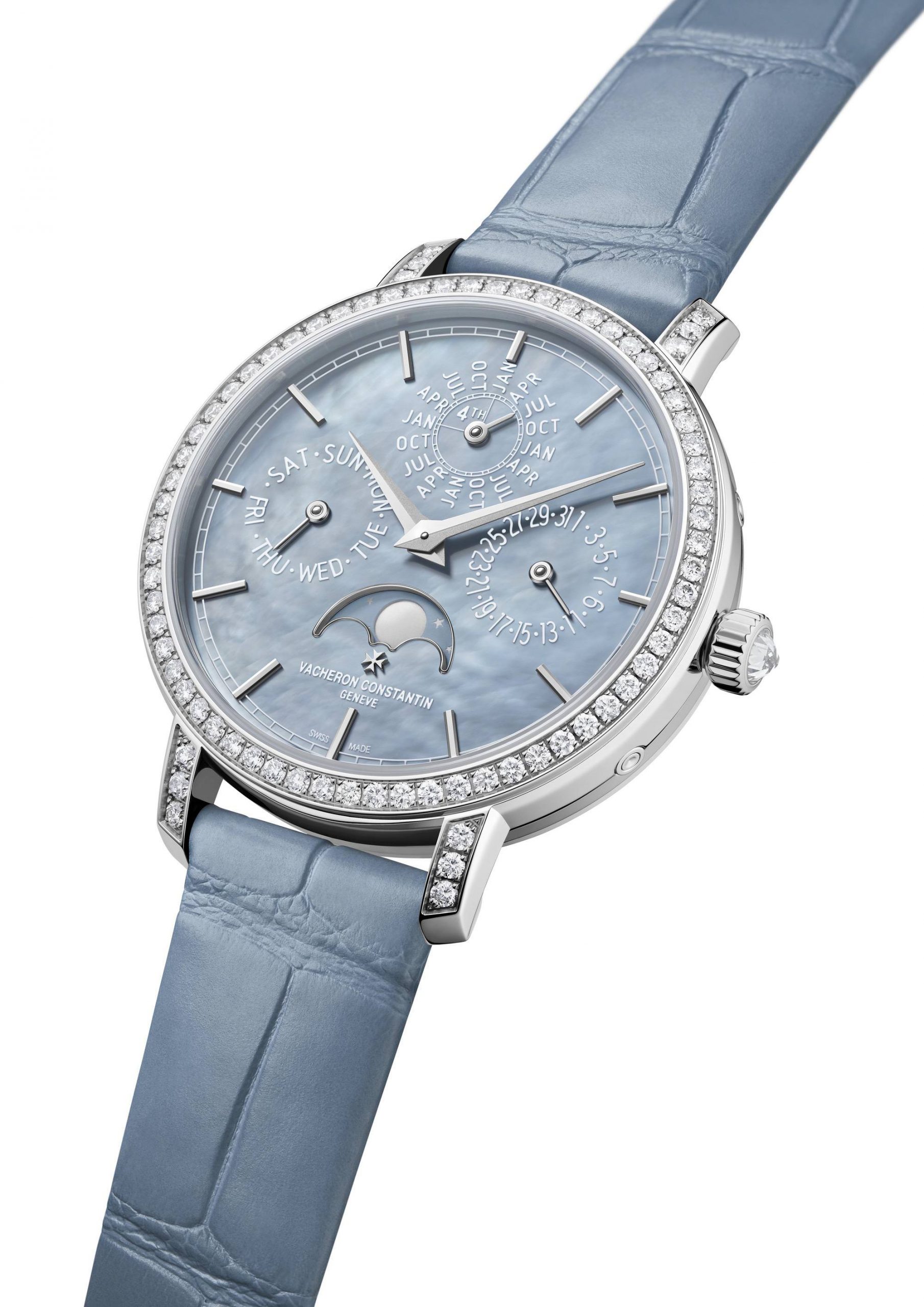 Traditionnelle Perpetual Calendar Ultra-Thin - Image 11