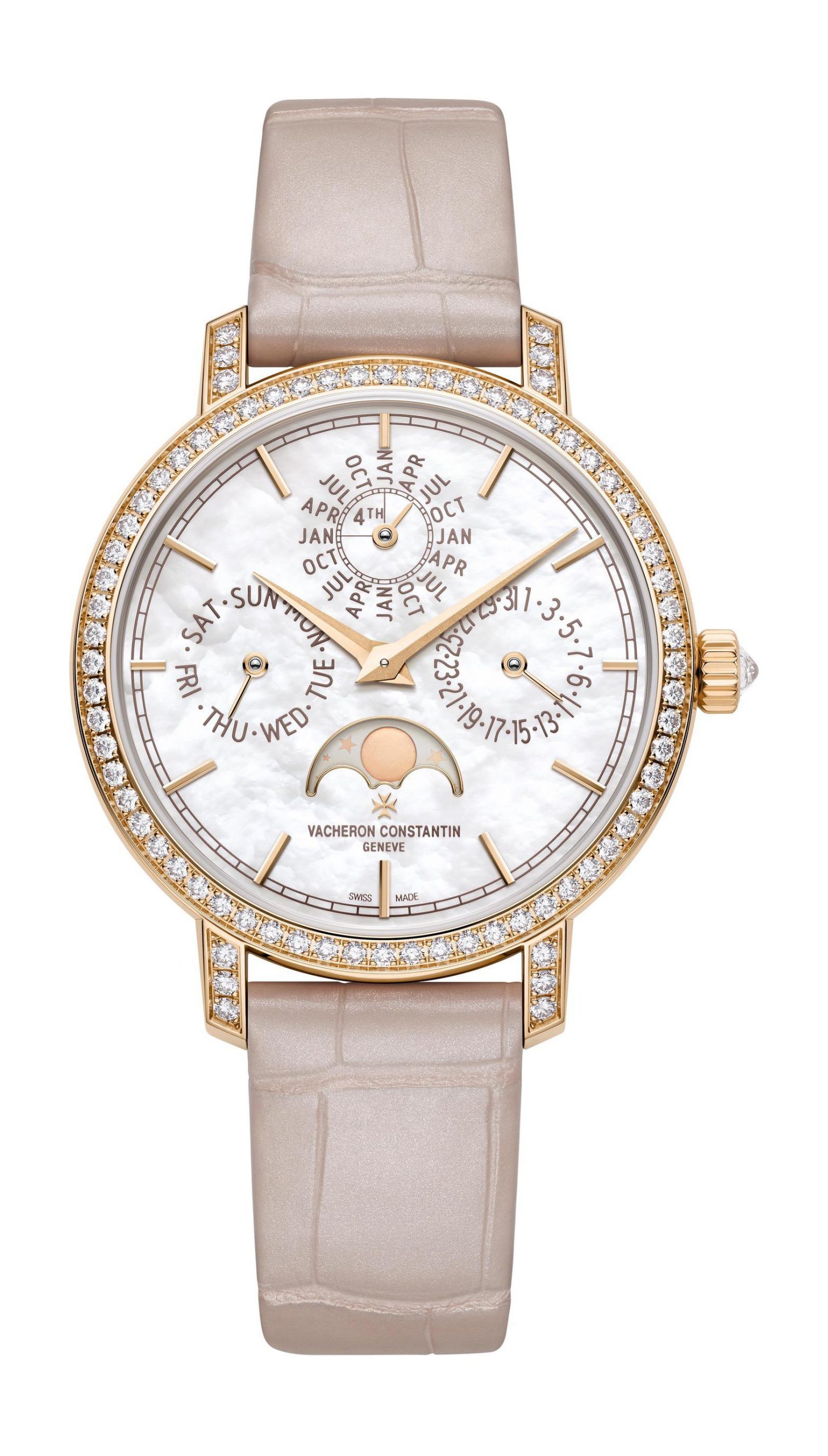 Traditionnelle Perpetual Calendar Ultra-Thin