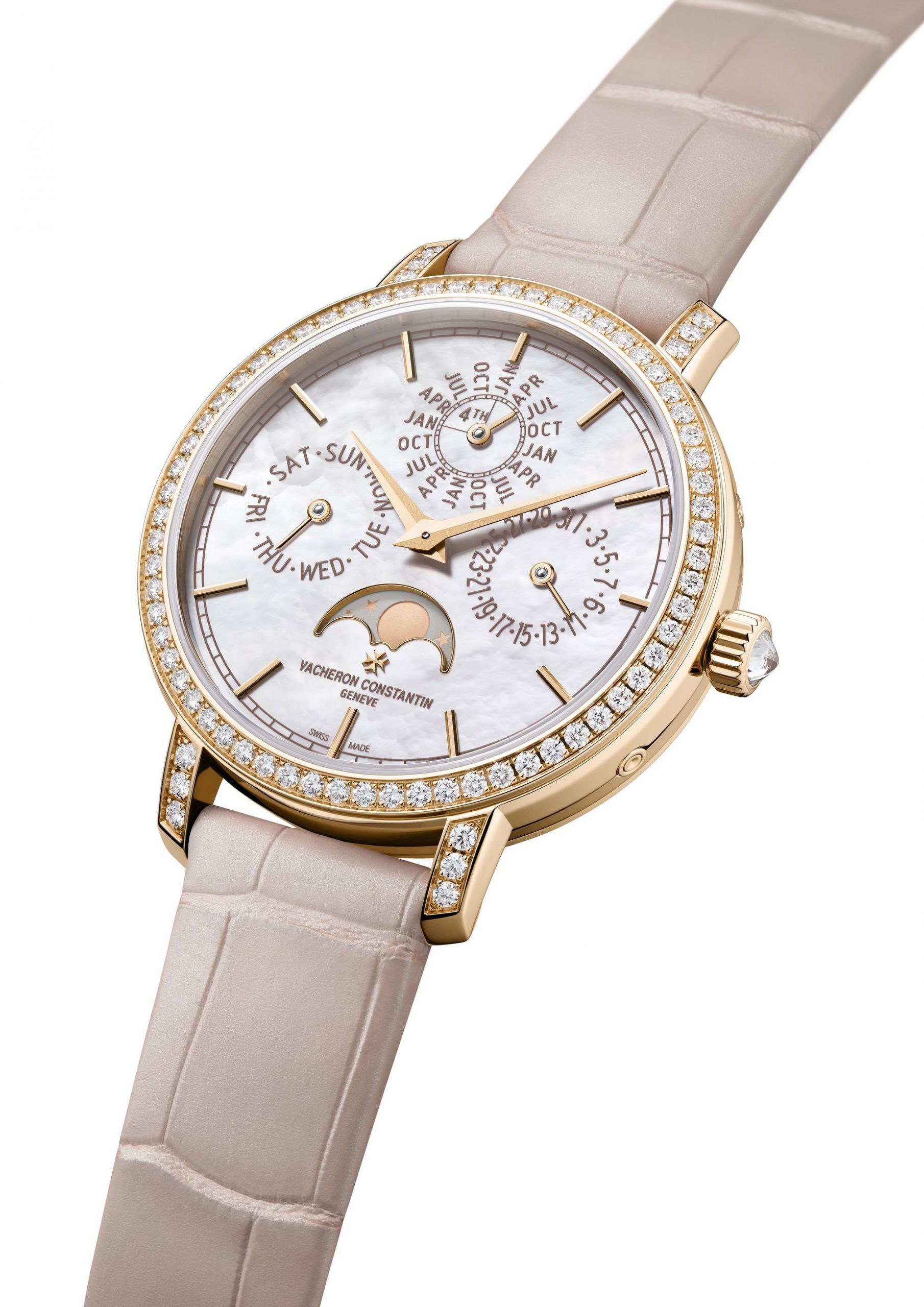 Traditionnelle Perpetual Calendar Ultra-Thin - Image 10