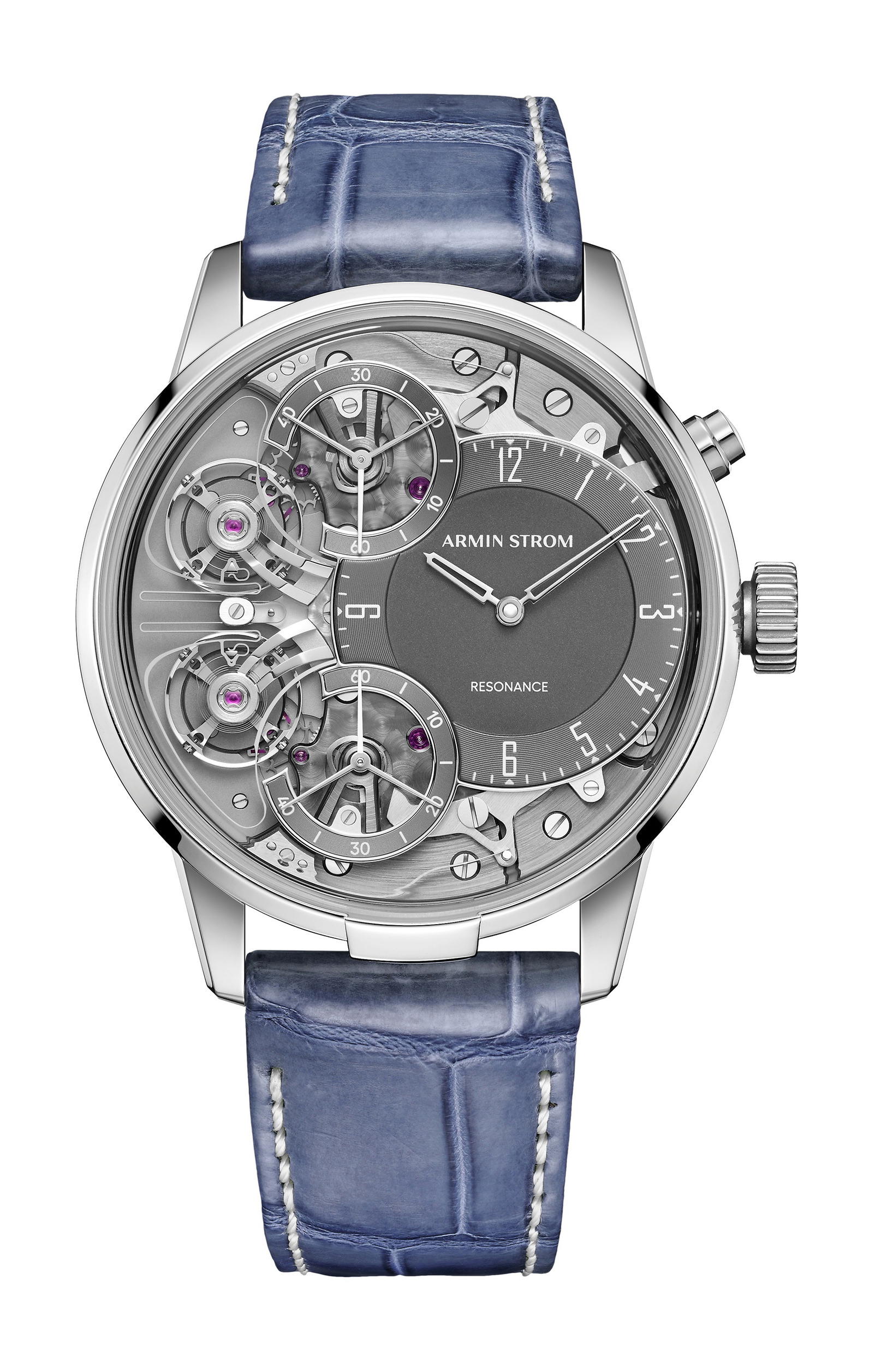 Armin Strom Mirrored Force Resonance First Edition