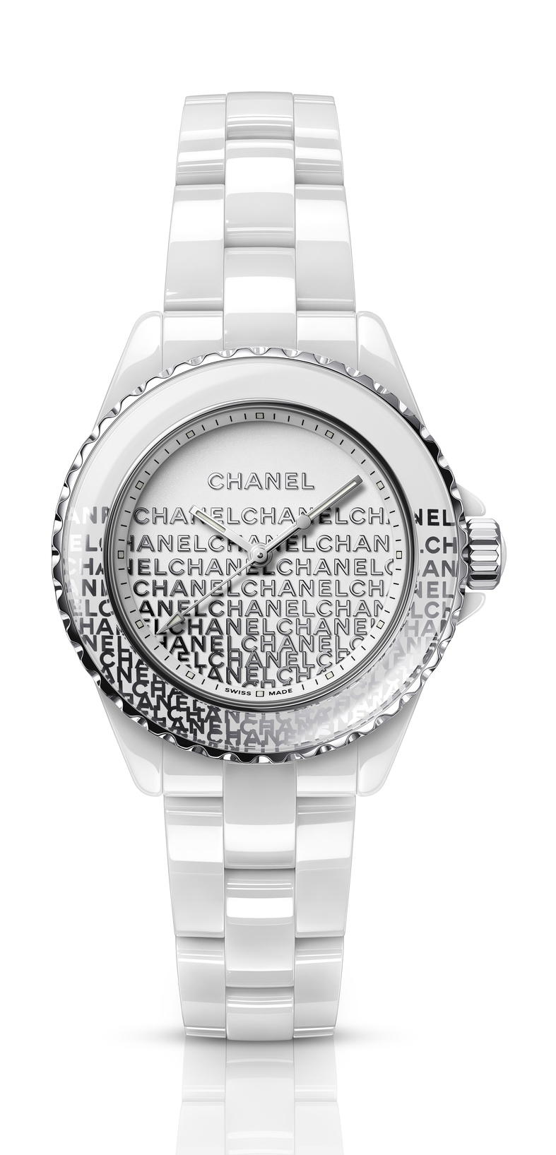 Chanel J12 Wanted de Chanel