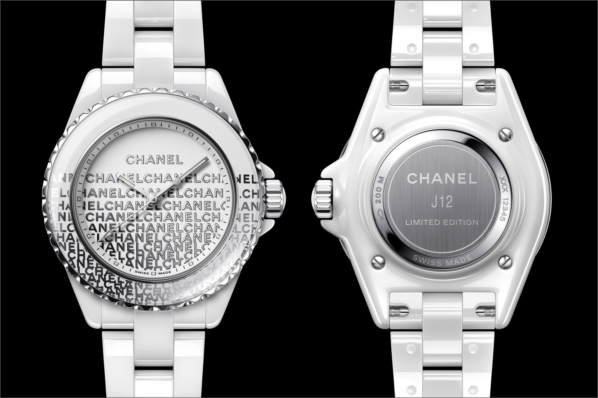 Chanel J12 Wanted de Chanel - H7419 - 7,860 USD – The Watch