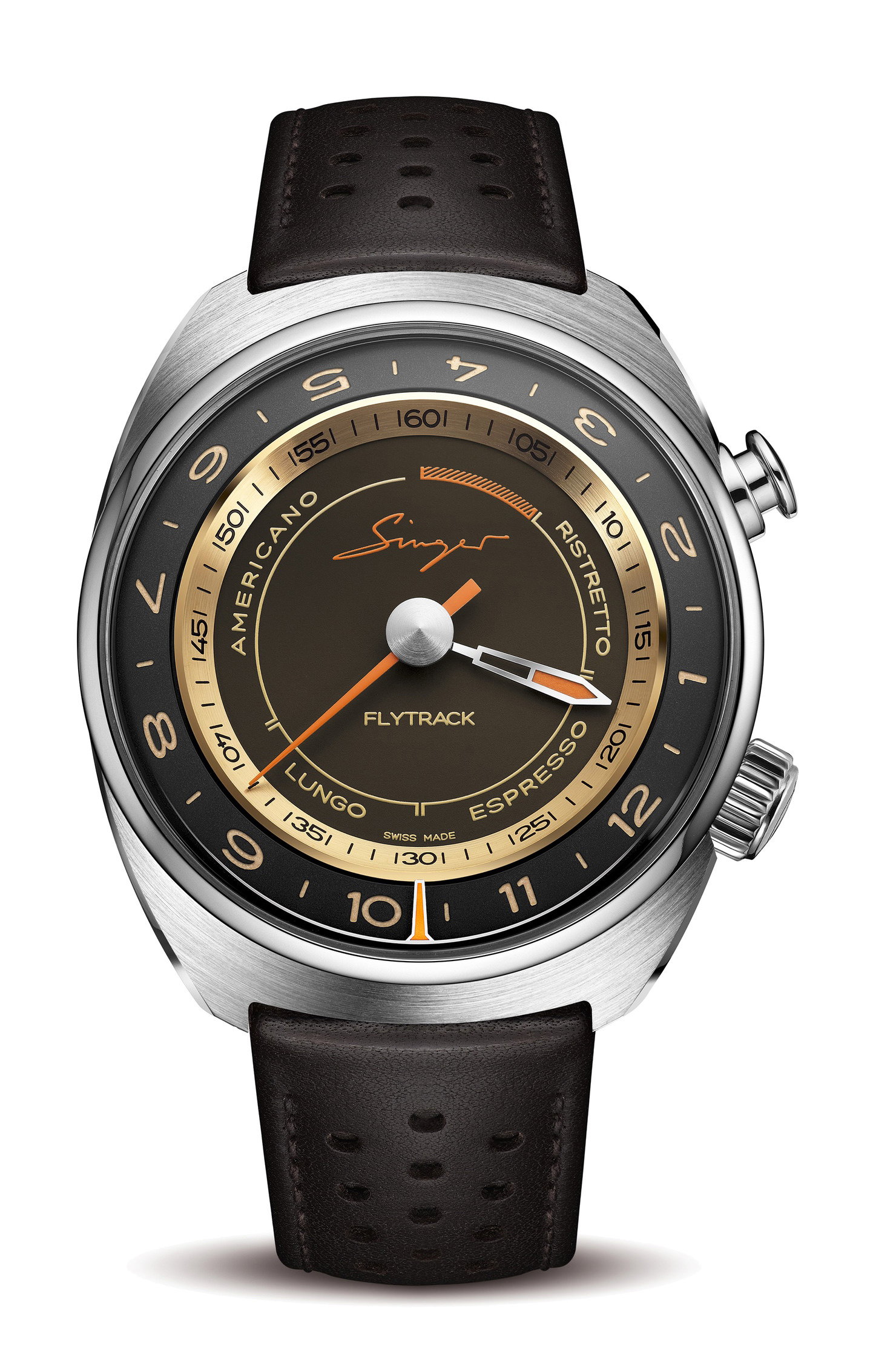 Flytrack Barista Edition - Image 1