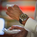 Singer Reimagined Flytrack Barista Edition