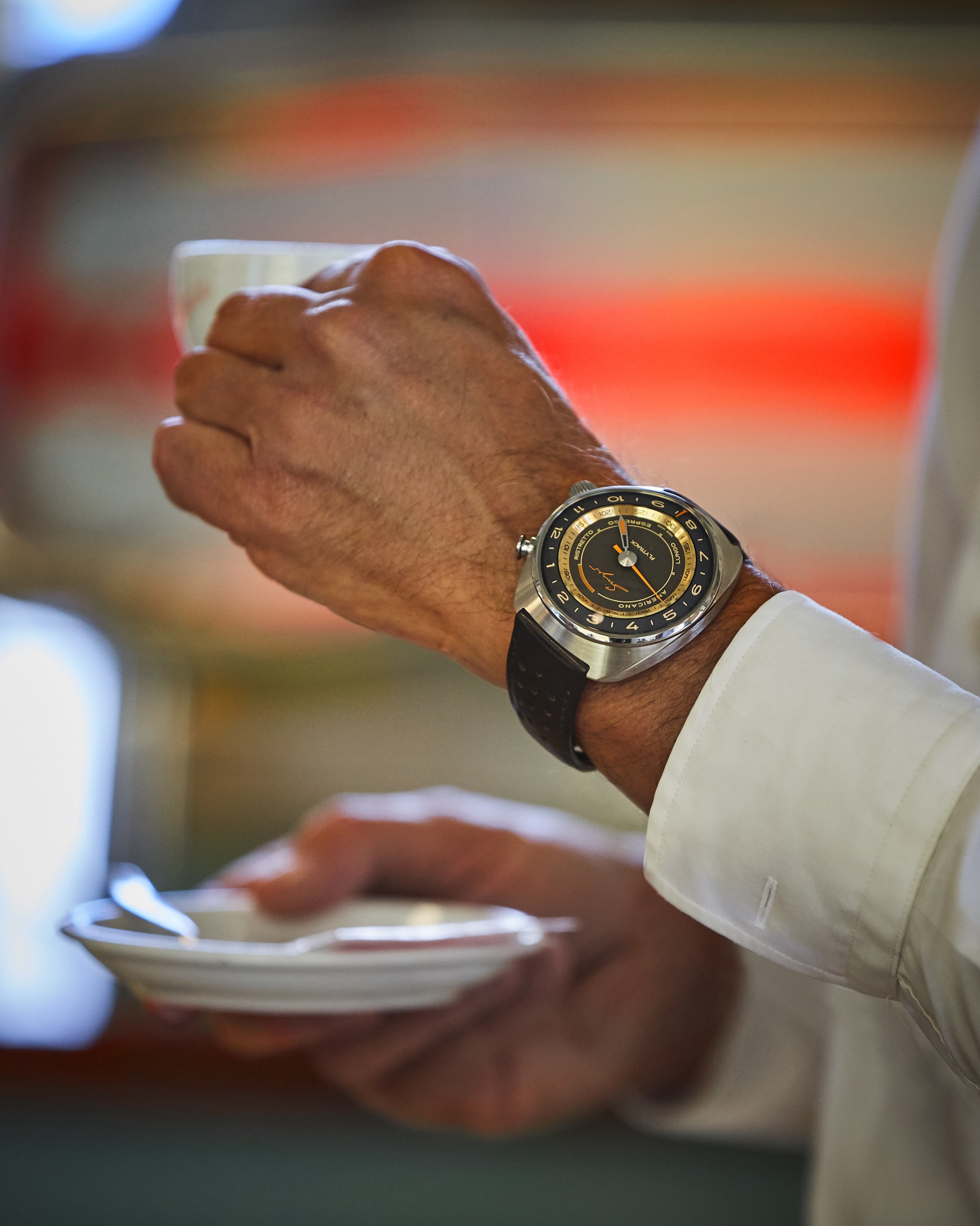 Flytrack Barista Edition - Image 3