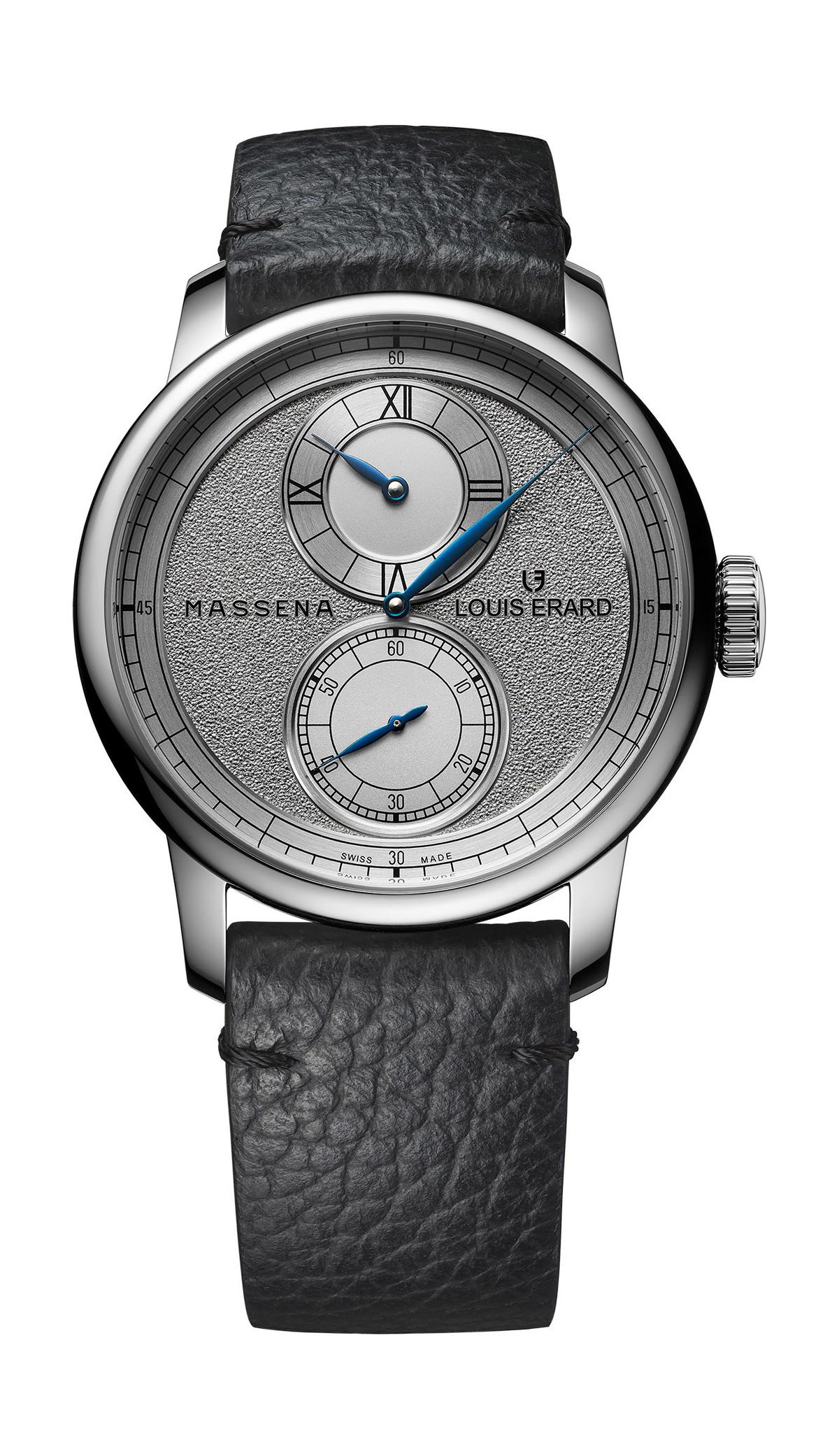 Louis Erard Excellence Le Régulateur Louis Erard x Massena LAB