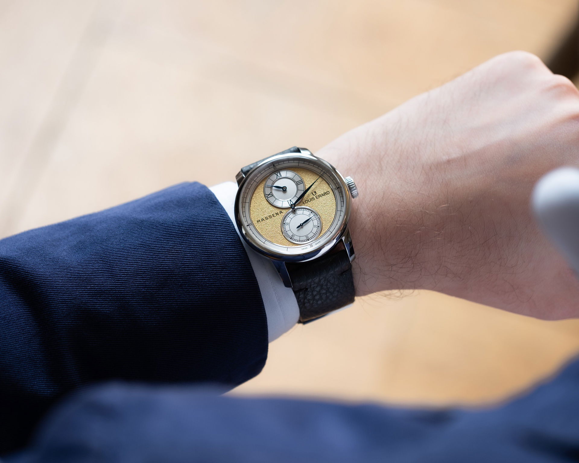 The Watch Pages