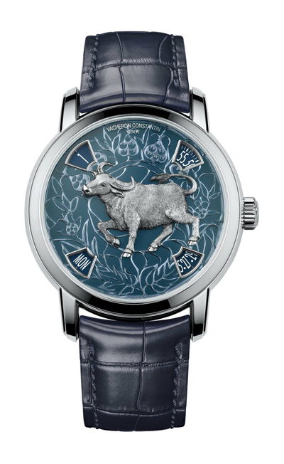 Vacheron Constantin Métiers D'Art The Legend Of The Chinese Zodiac - Year Of The Ox