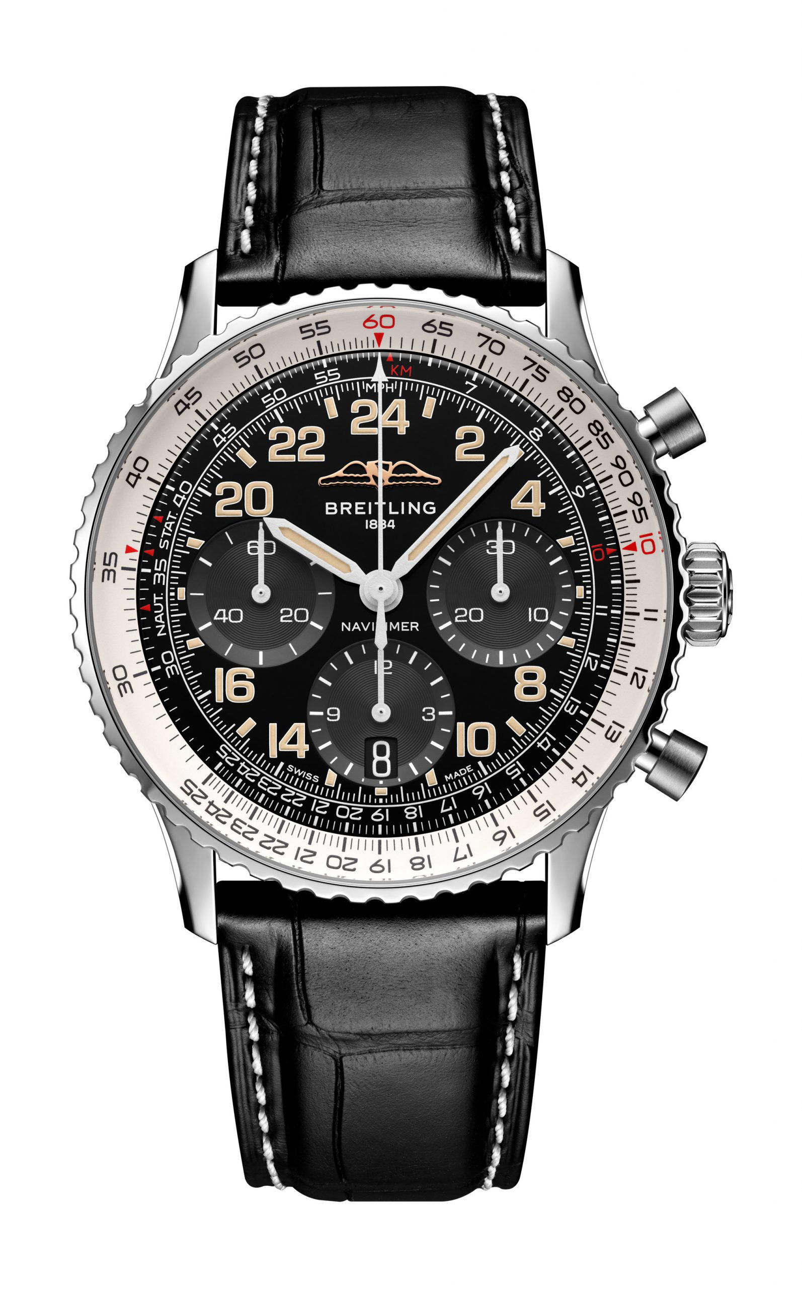 Breitling Navitimer B02 Chronograph 41 Cosmonaute Limited Edition