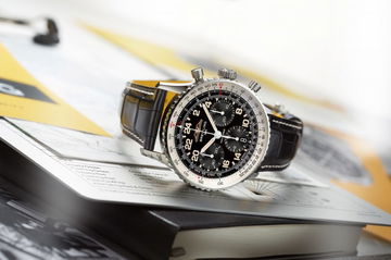 Breitling Navitimer B02 Chronograph 41 Cosmonaute Limited Edition
