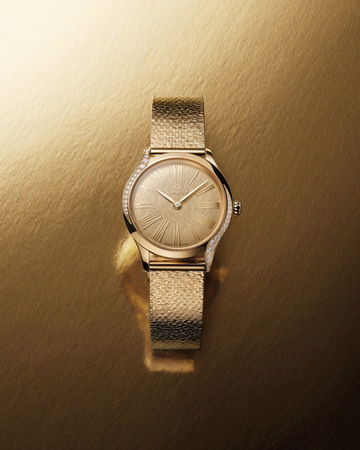 Omega De Ville Mini Trésor