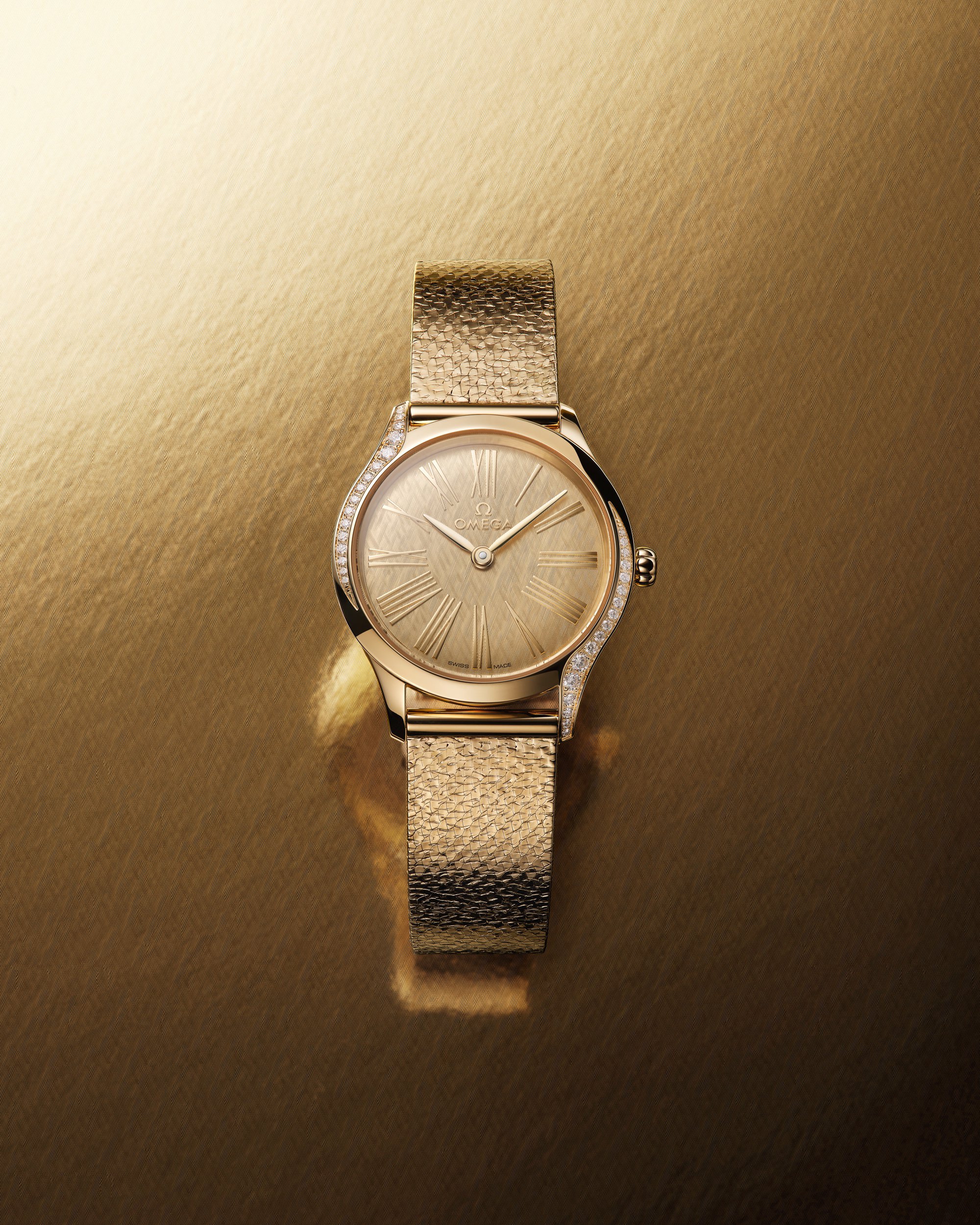 Omega De Ville Mini Trésor
