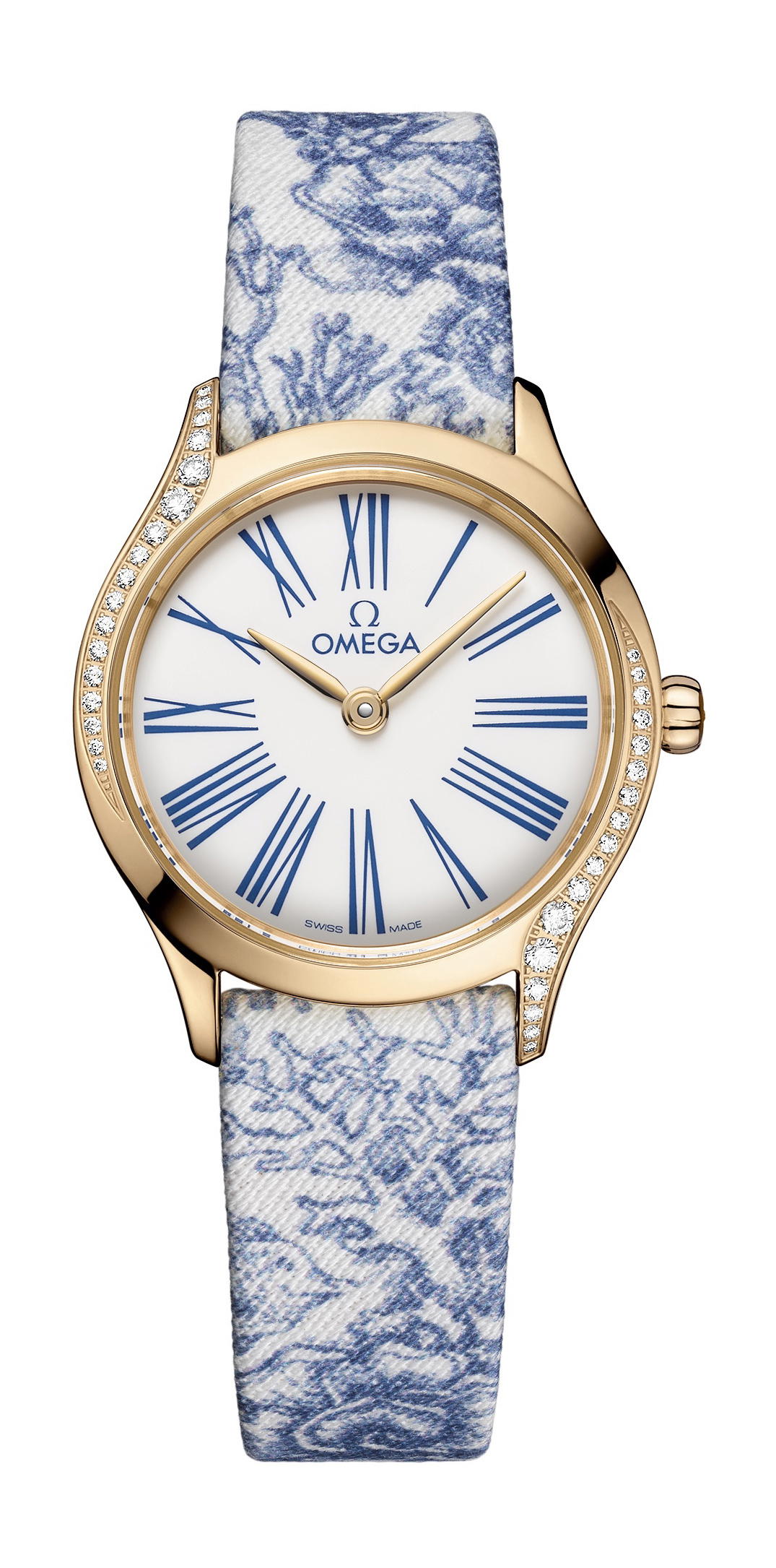Omega De Ville Mini Trésor