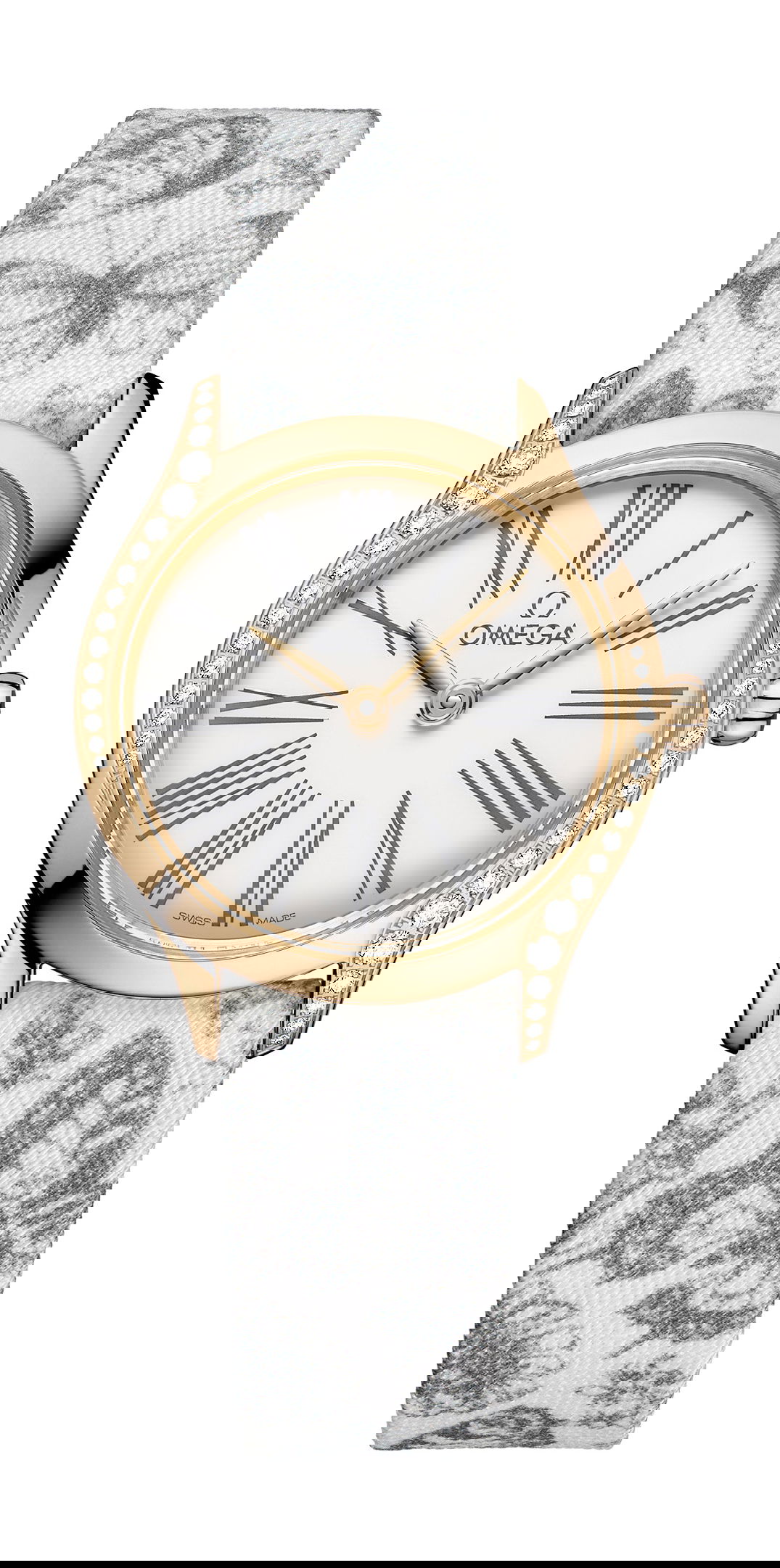 Omega De Ville Mini Trésor Quartz 26 mm