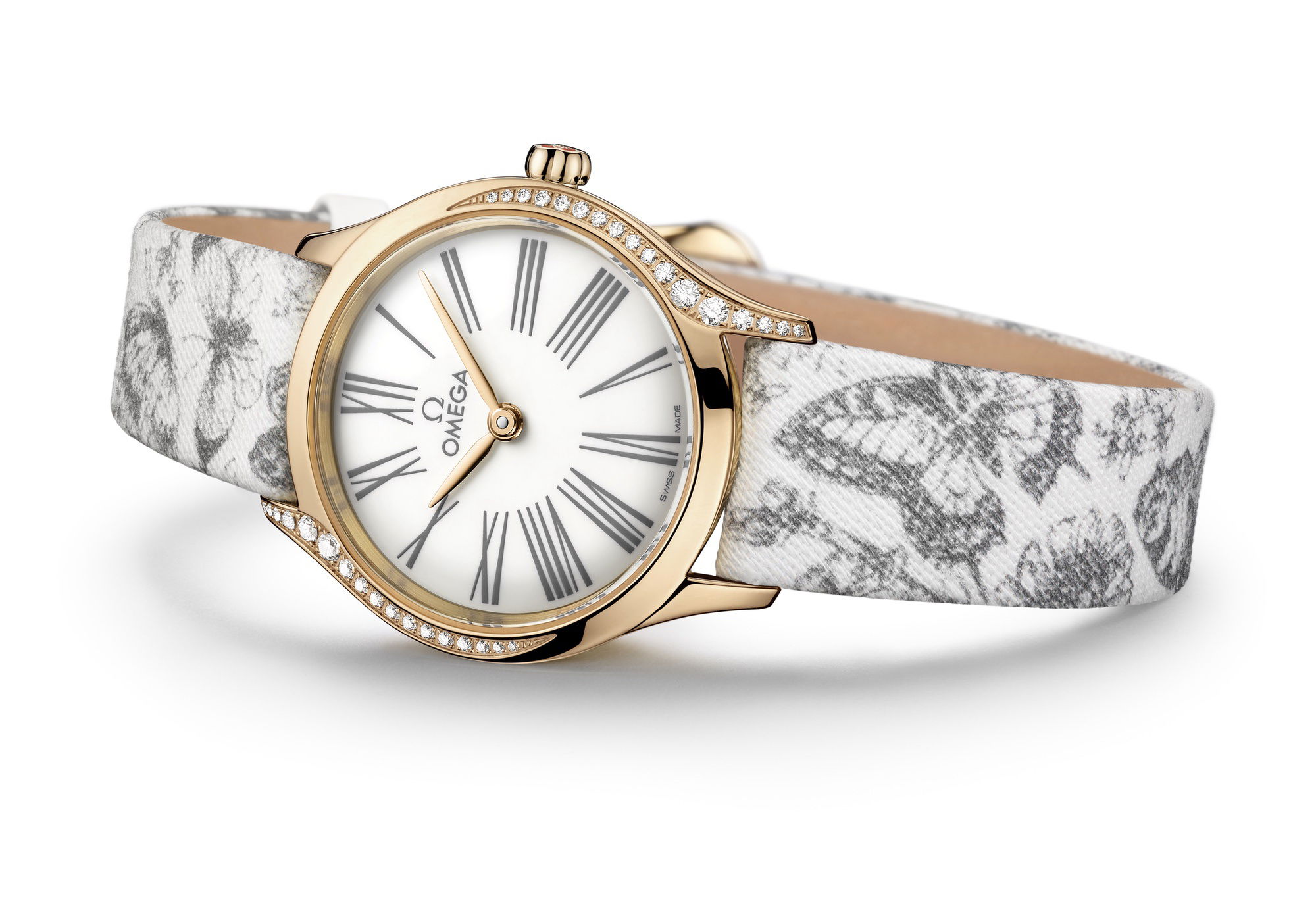 Omega De Ville Mini Trésor Quartz 26 mm