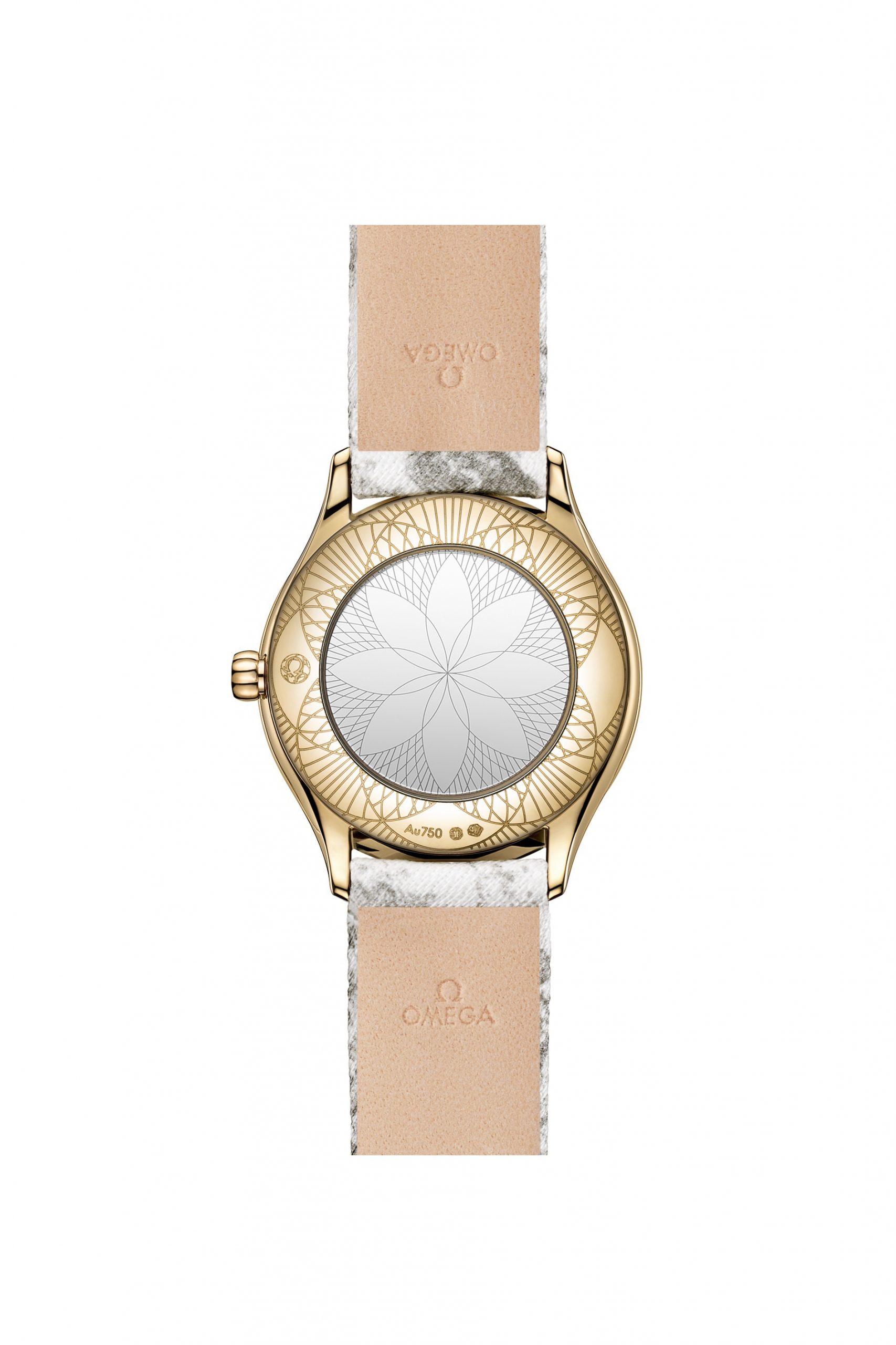 Omega De Ville Mini Trésor Quartz 26 mm