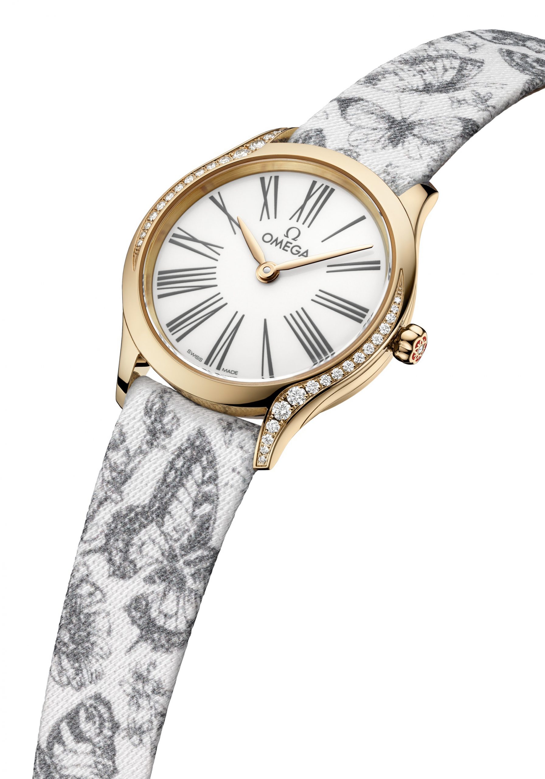 Omega De Ville Mini Trésor Quartz 26 mm