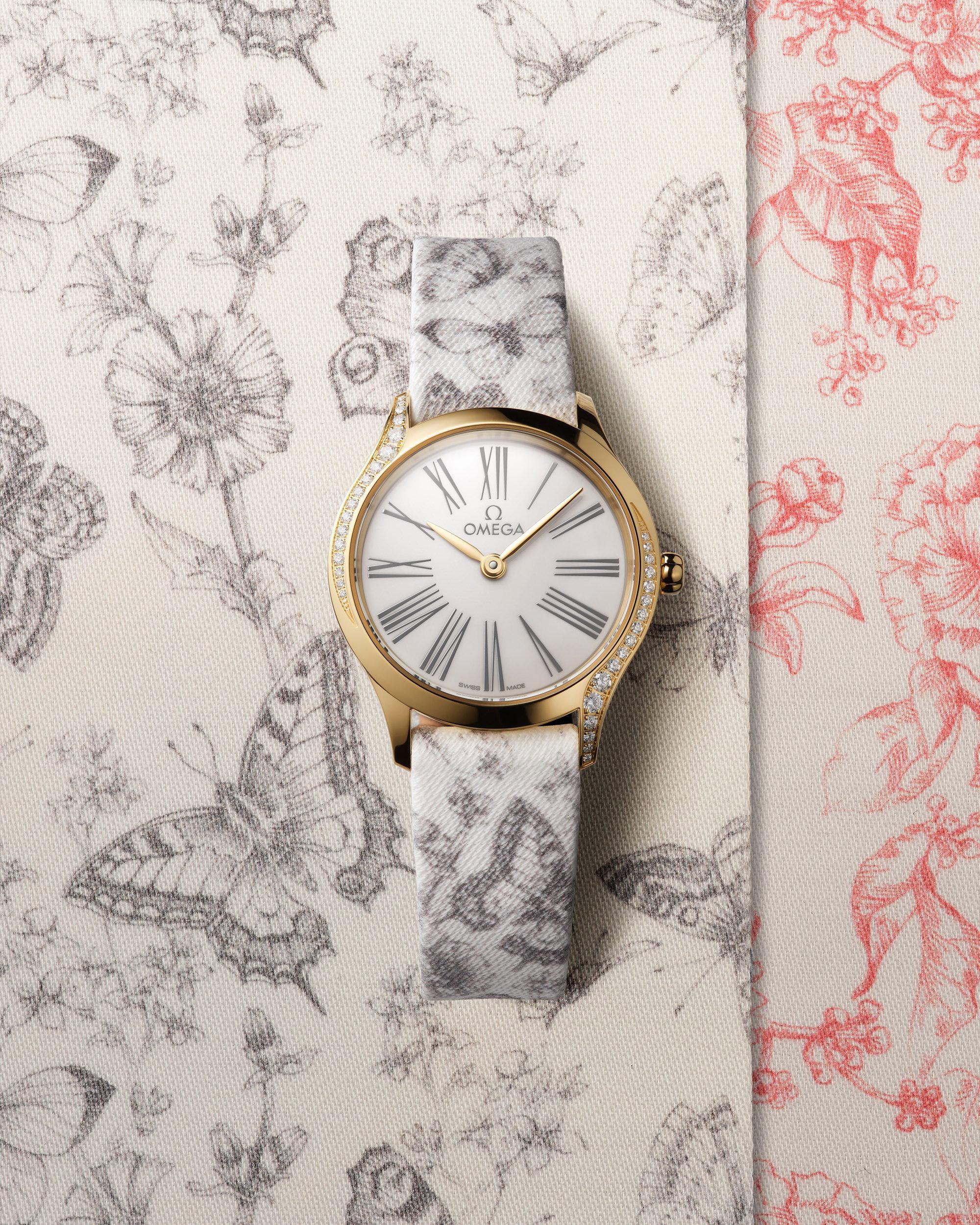 Omega De Ville Mini Trésor