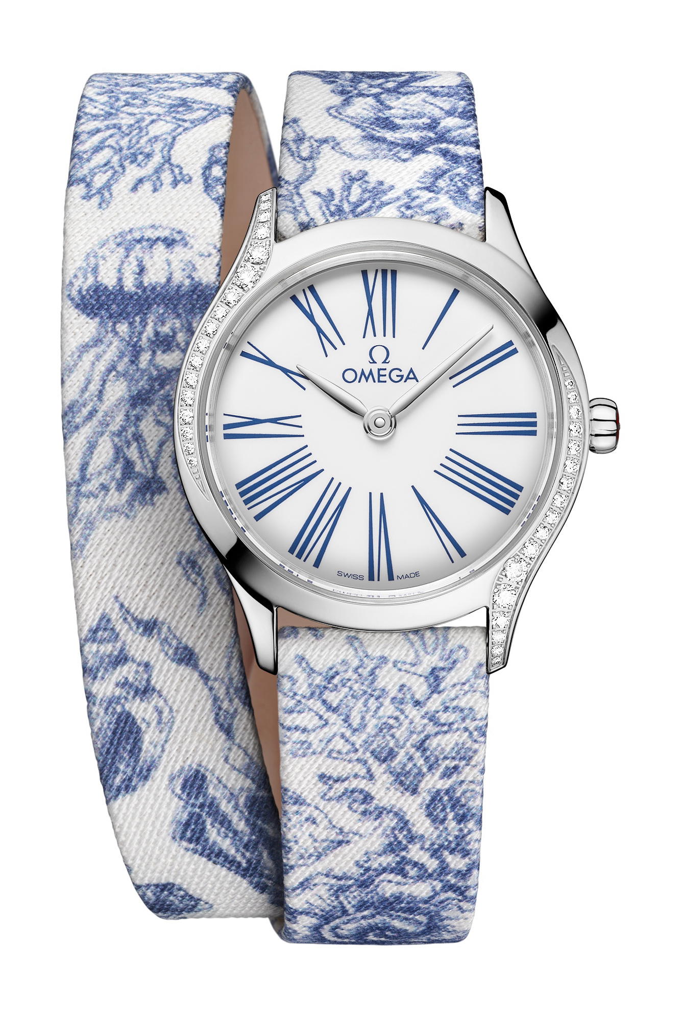 Omega De Ville Mini Trésor