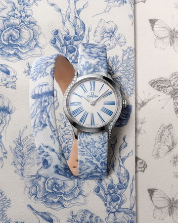 Omega De Ville Mini Trésor