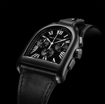 Ralph Lauren Stirrup Large Black