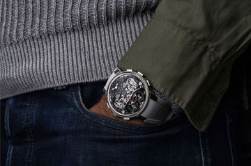 MB&amp;F LM Sequential EVO Black