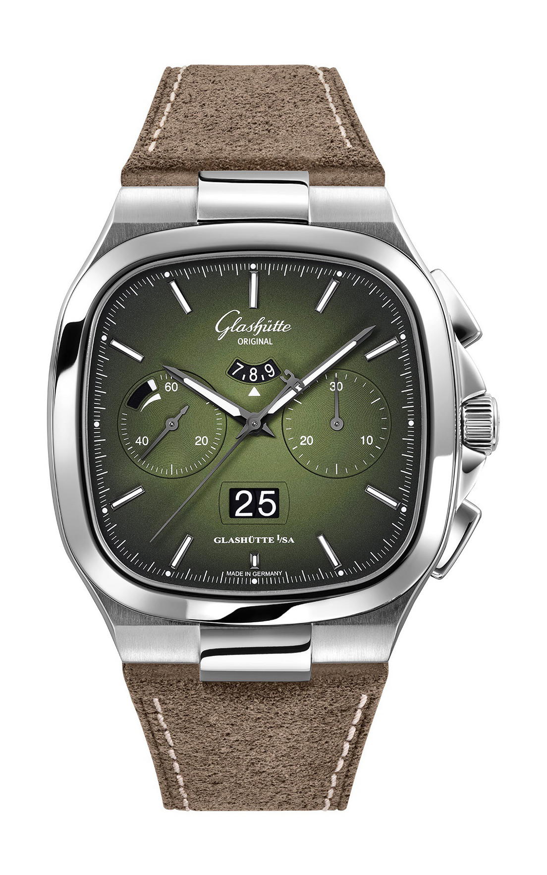 Glashütte Original Seventies Chronograph Panorama Date
