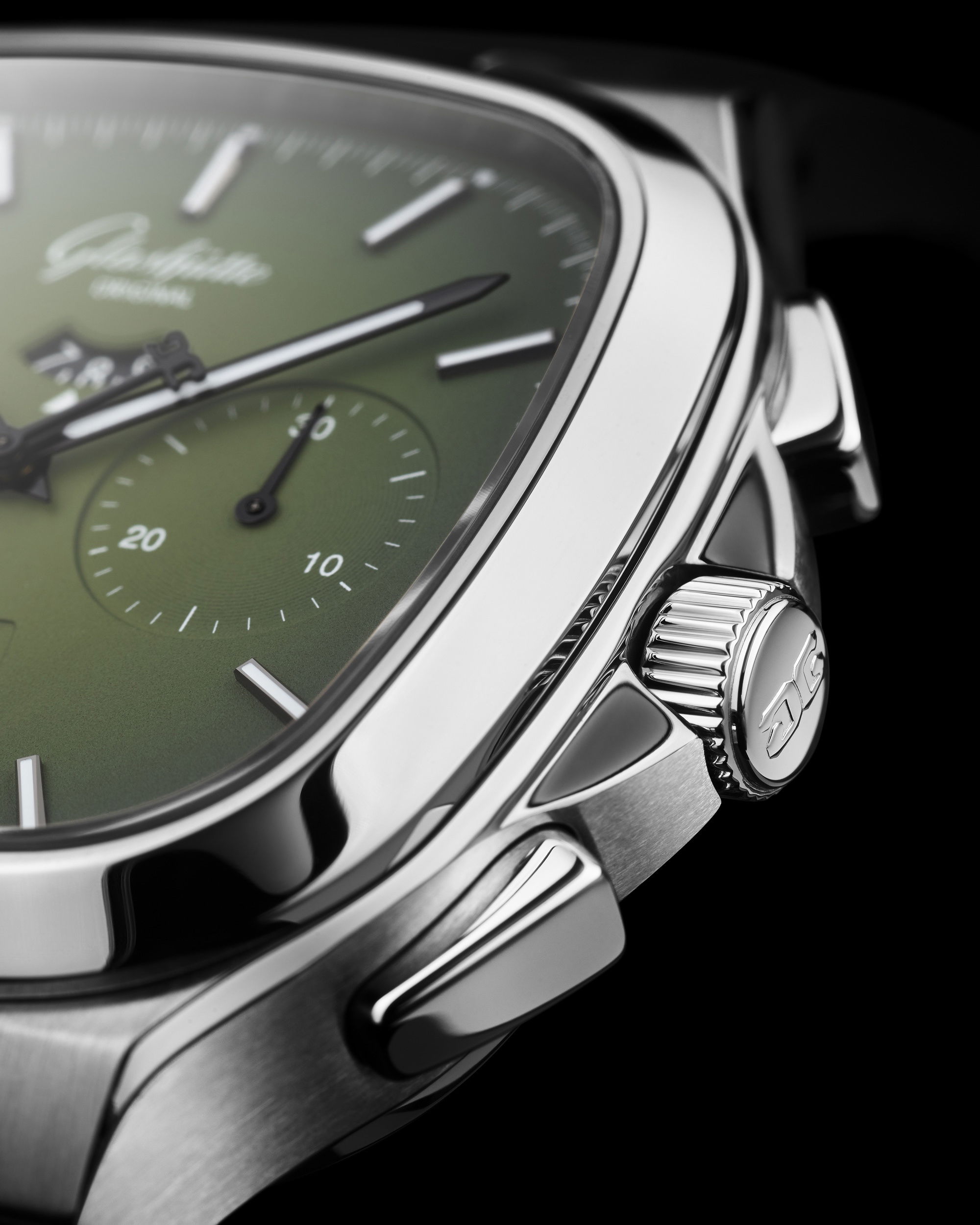 Glashütte Original Seventies Chronograph Panorama Date