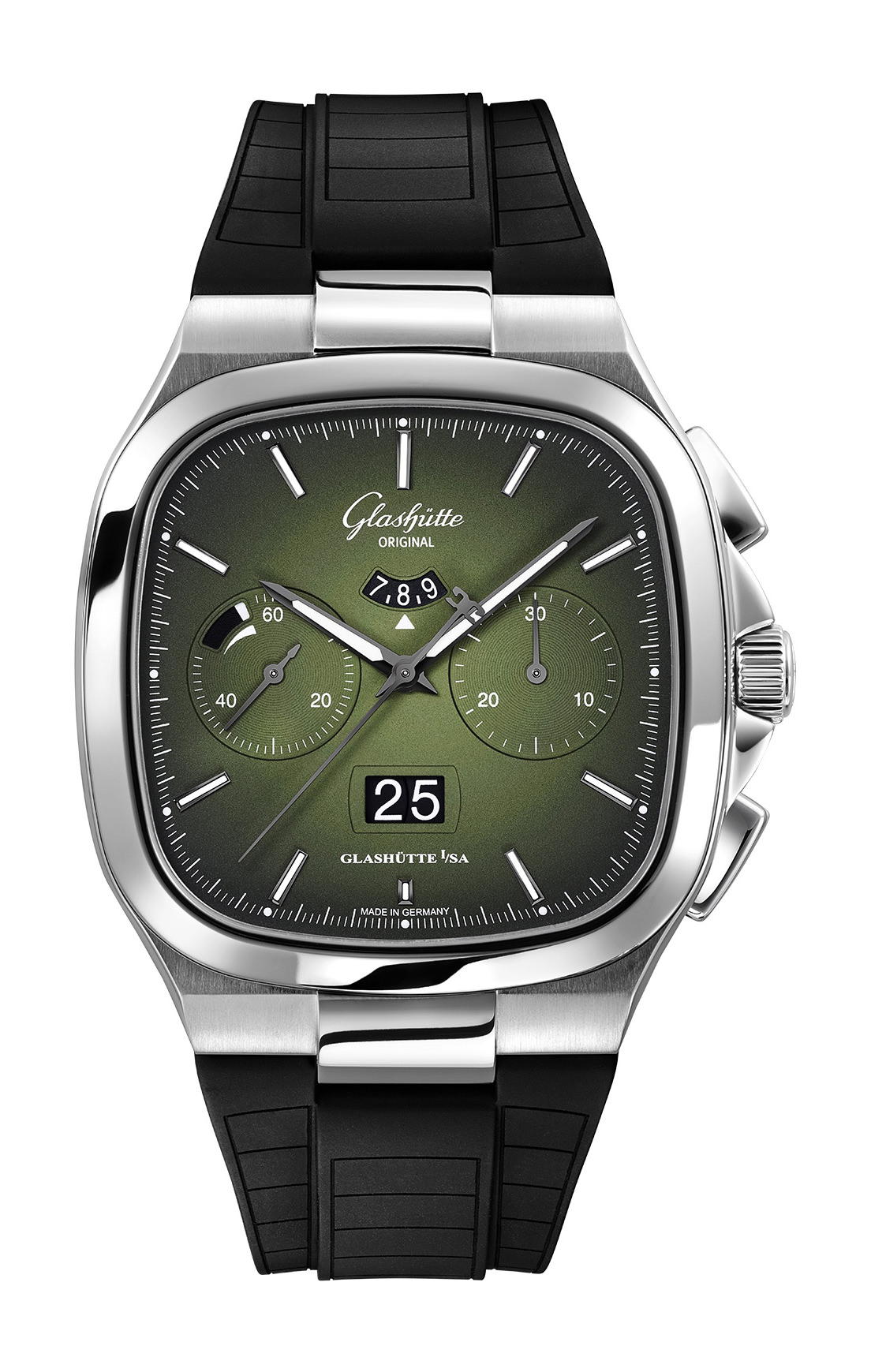 Glashütte Original Seventies Chronograph Panorama Date