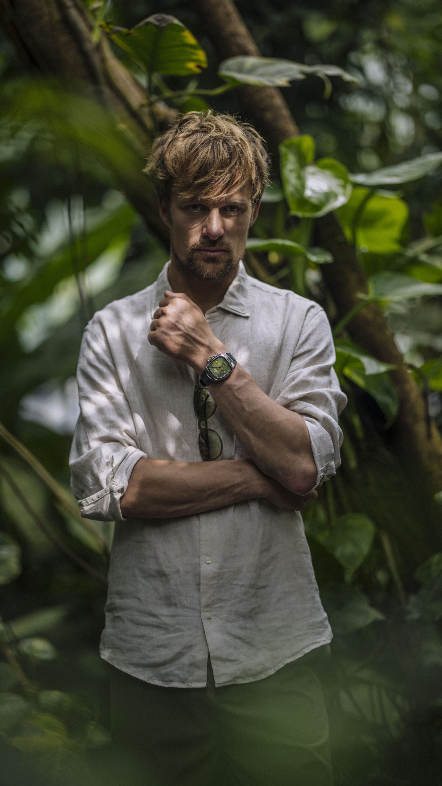 Glashütte Original Seventies Chronograph Panorama Date