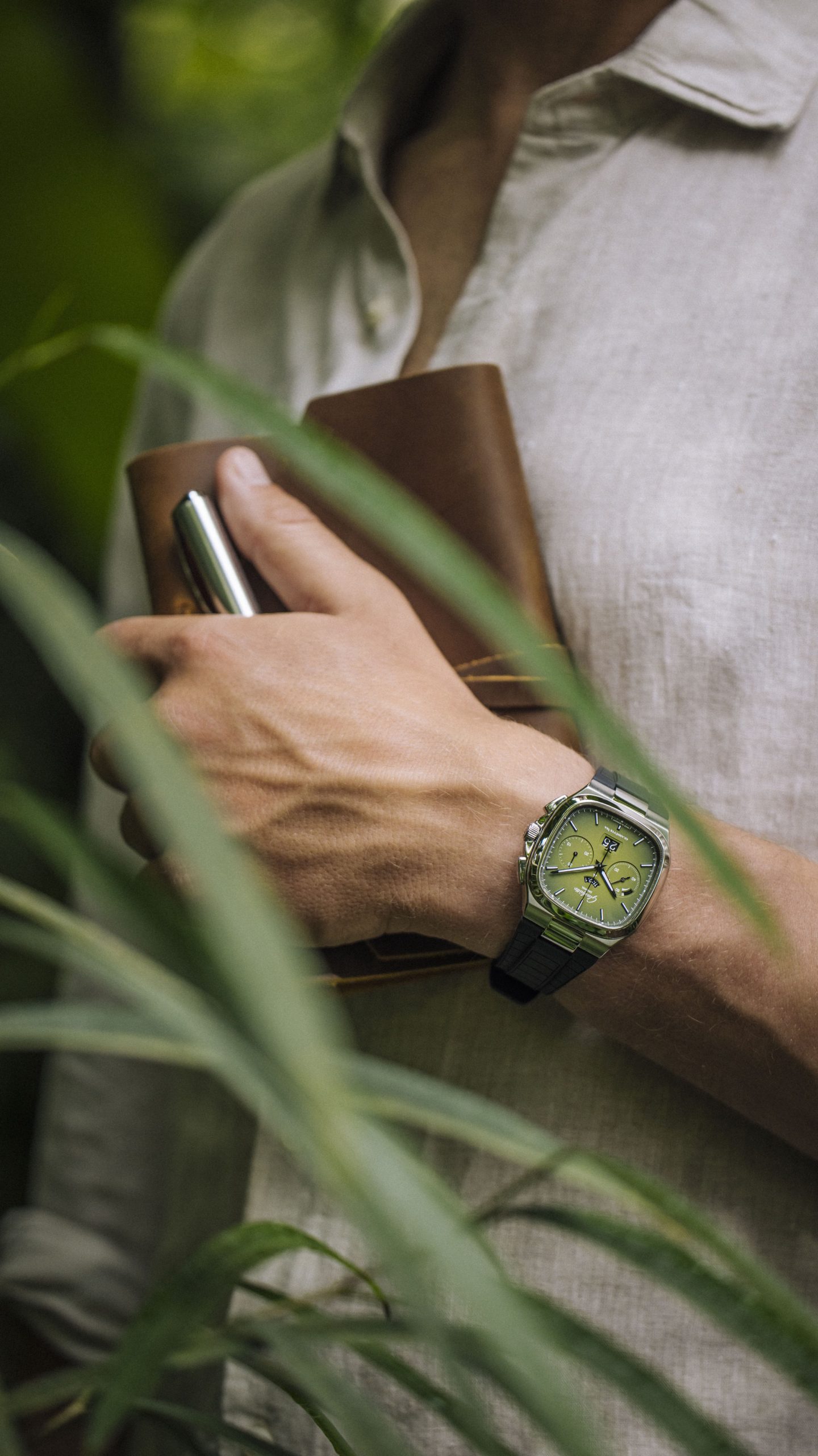 Glashütte Original Seventies Chronograph Panorama Date