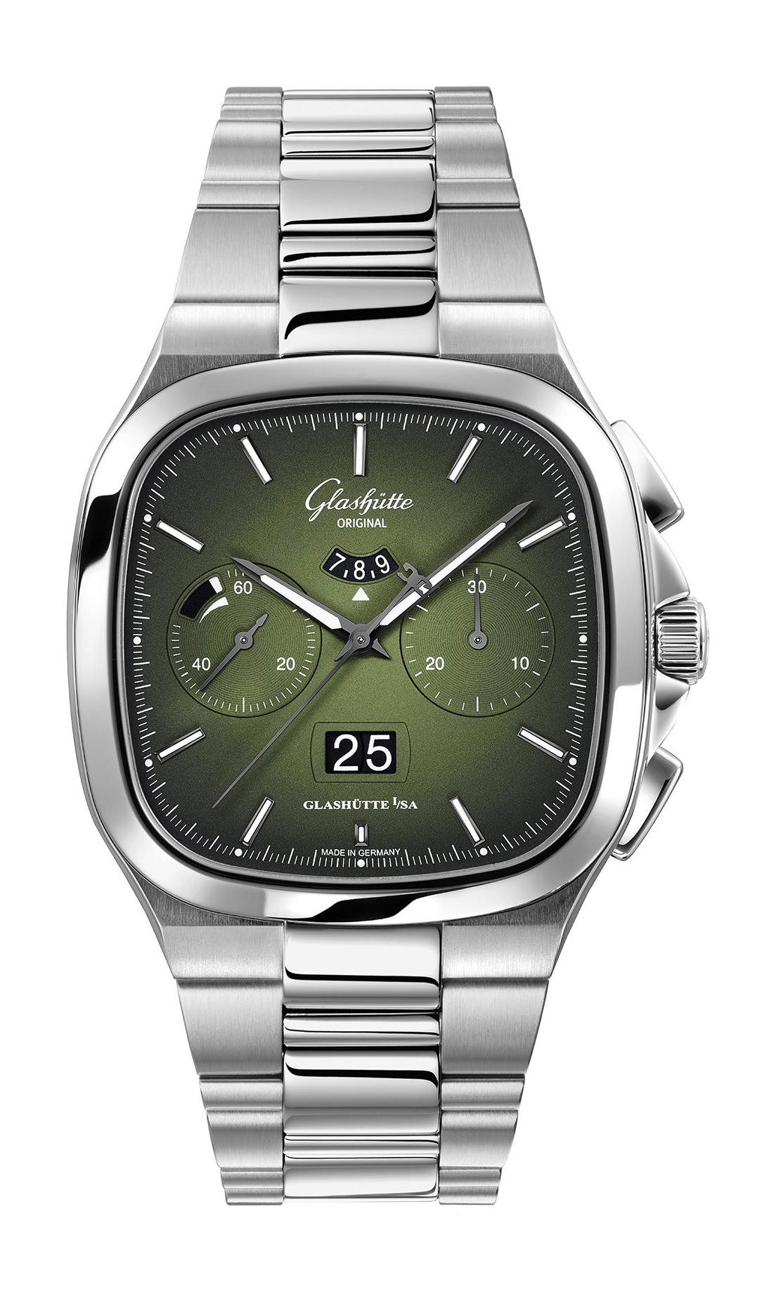 Glashütte Original Seventies Chronograph Panorama Date