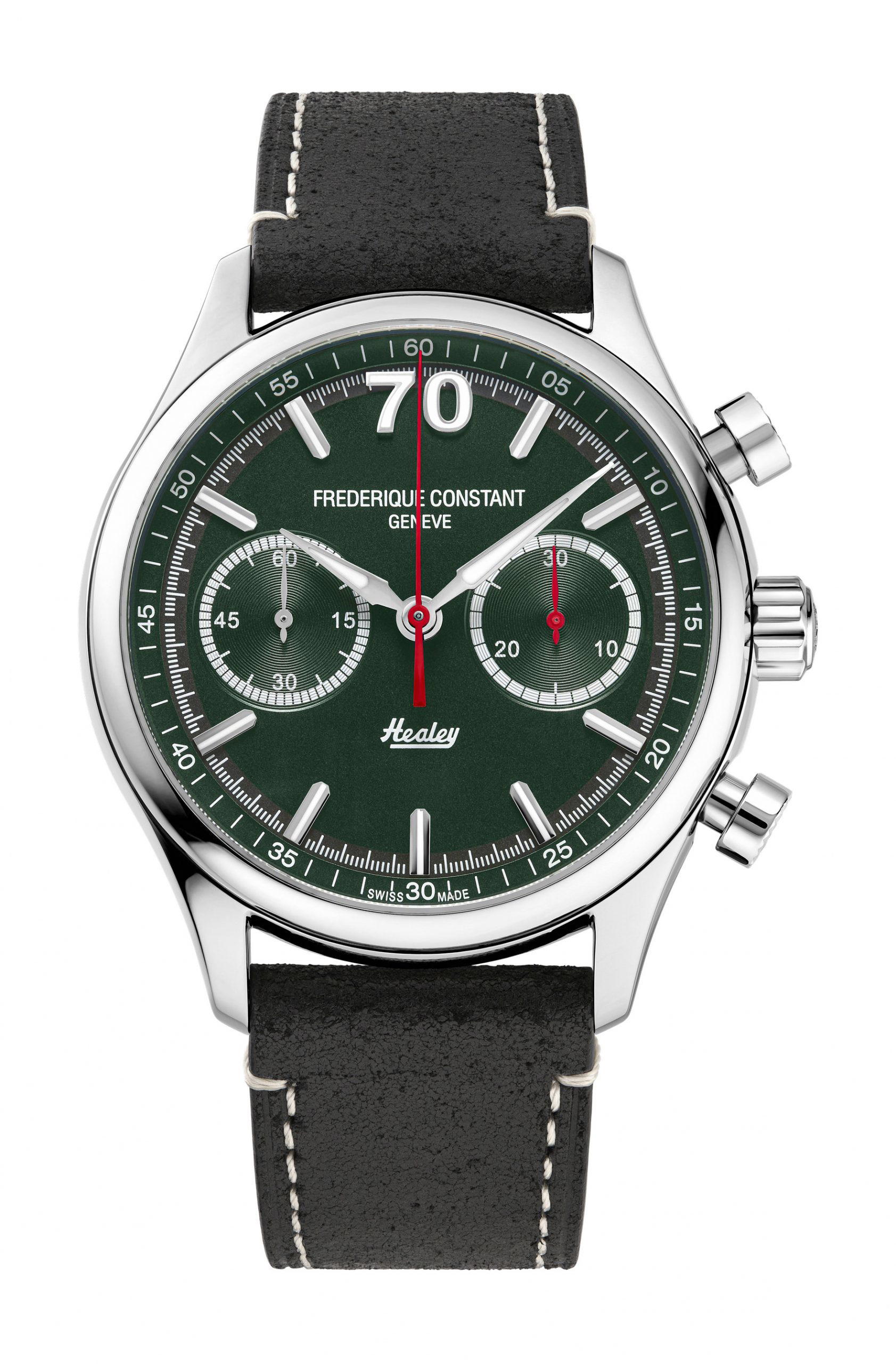 Frederique Constant Vintage Rally Healey Chronograph Automatic
