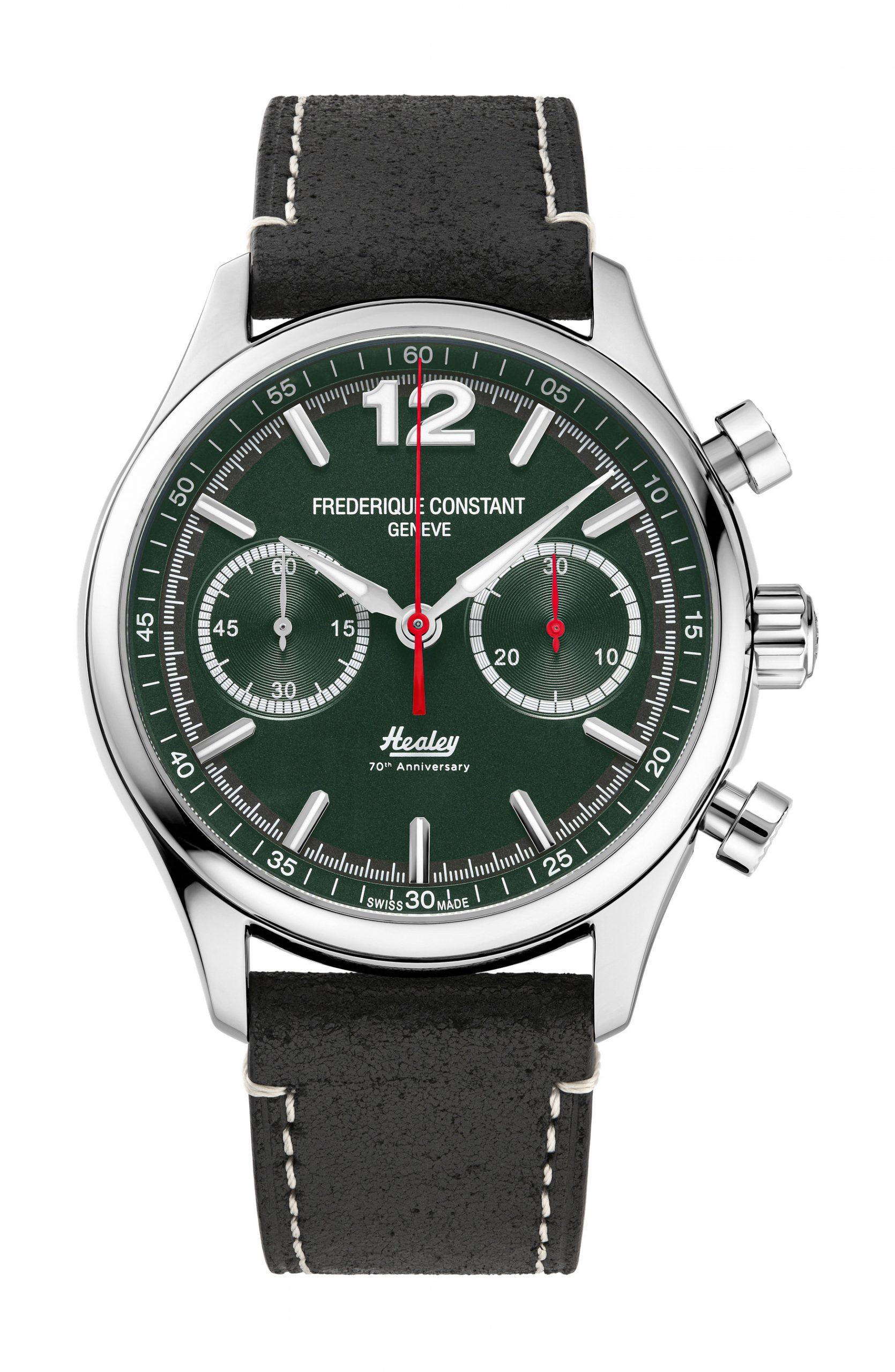 Frederique Constant Vintage Rally Healey Chronograph Automatic
