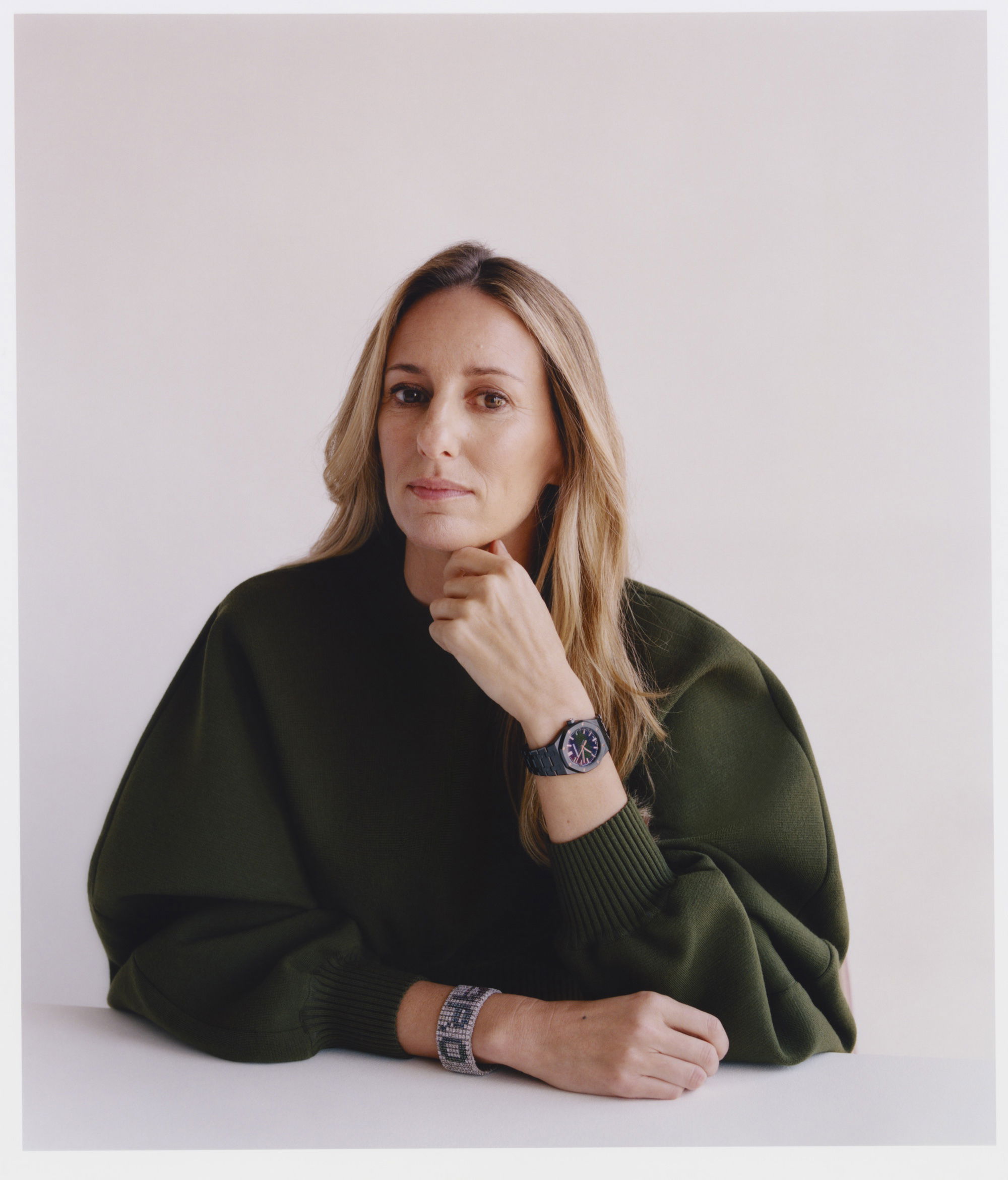 Audemars Piguet Royal Oak Selfwinding Carolina Bucci Limited Edition