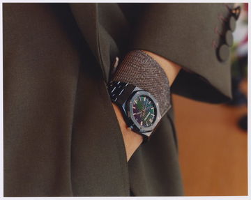 Audemars Piguet Royal Oak Selfwinding Carolina Bucci Limited Edition