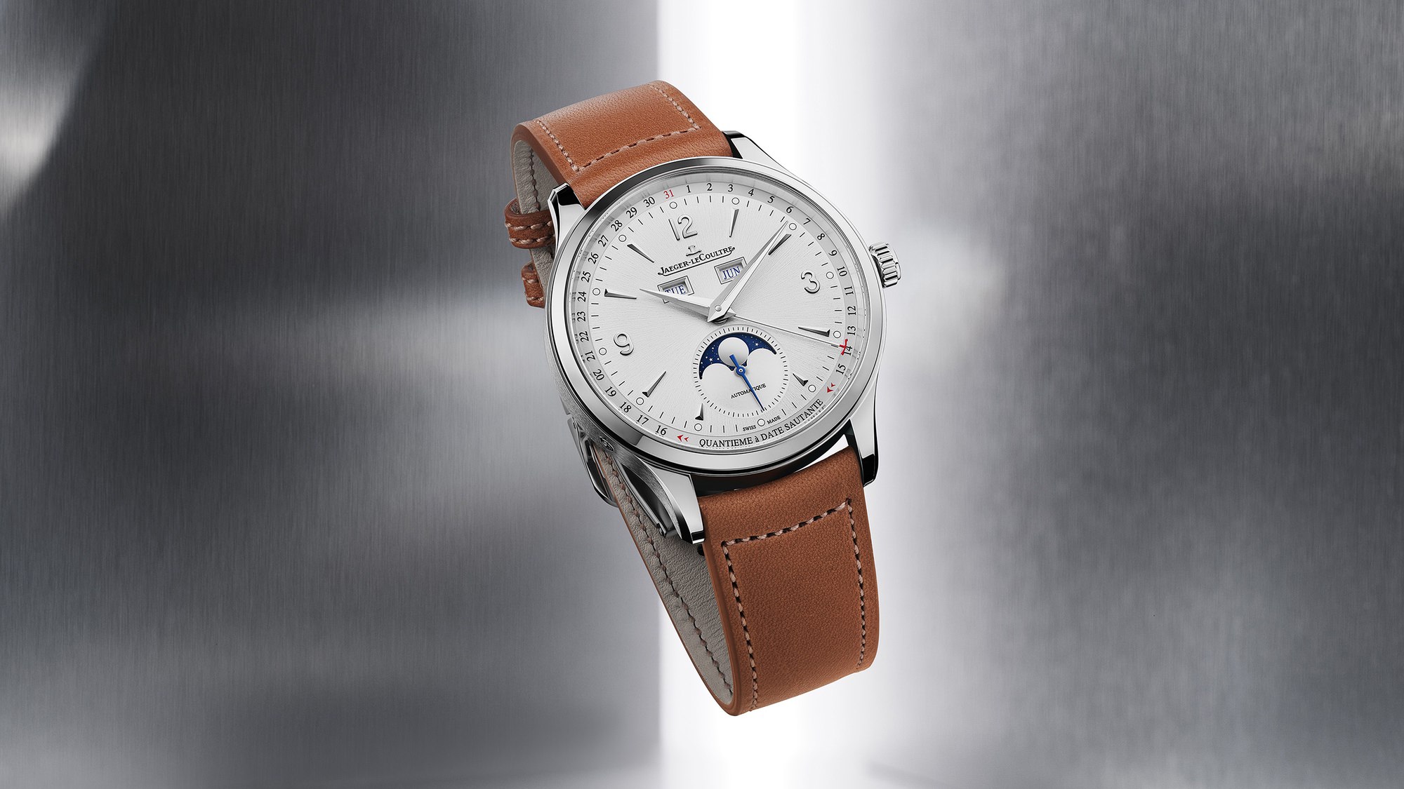 Jaeger-LeCoultre Master Control Calendar