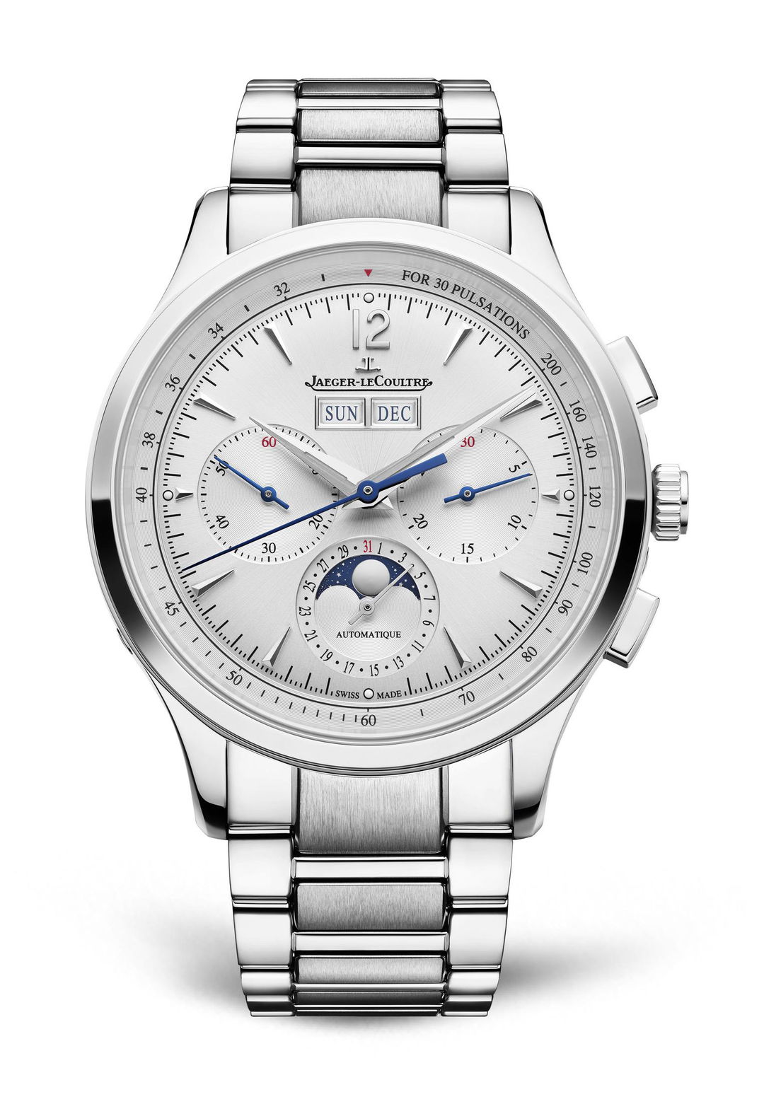 Master Control Chronograph Calendar - Image 1