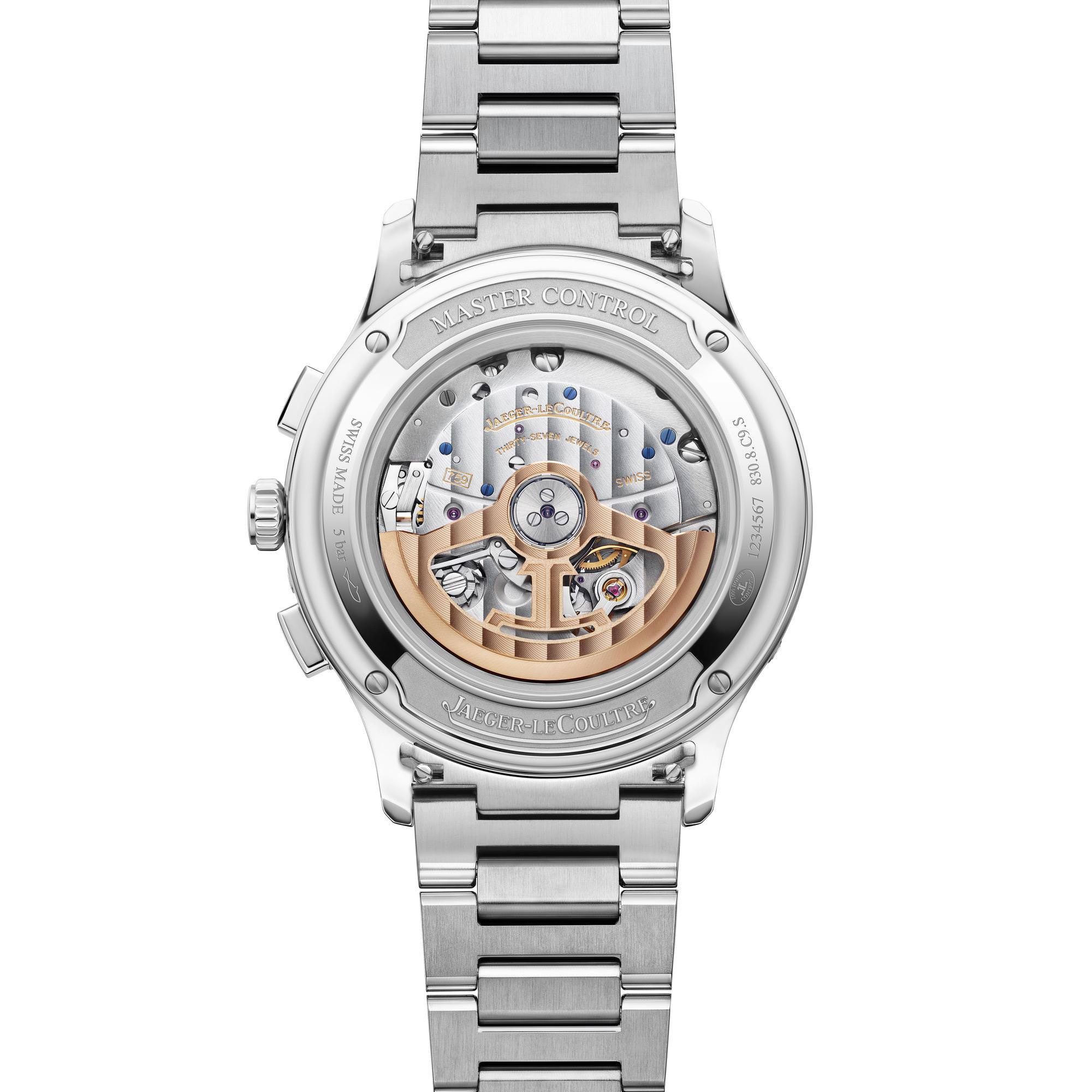Master Control Chronograph Calendar - Image 3