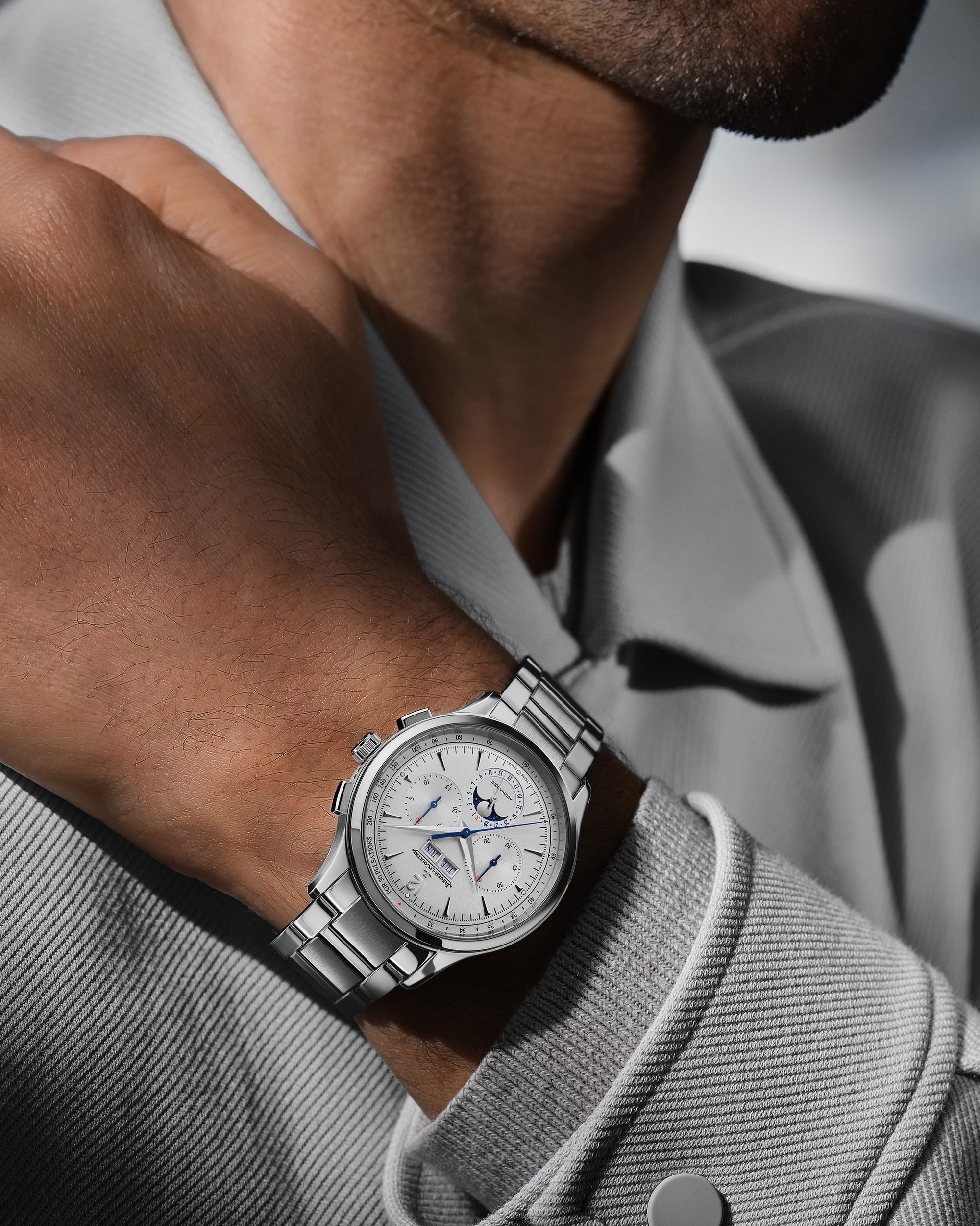 Master Control Chronograph Calendar - Image 5