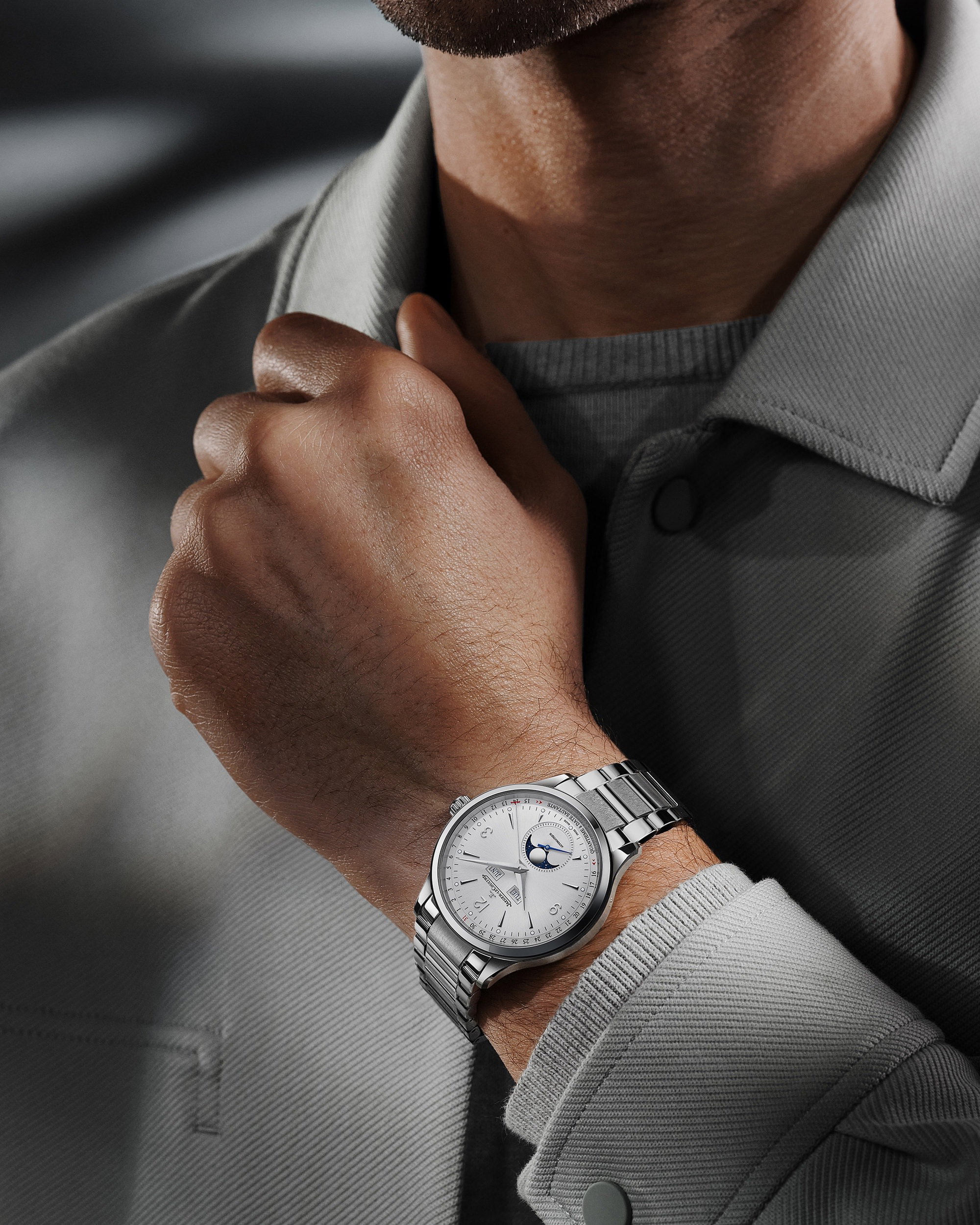 Master Control Chronograph Calendar - Image 6
