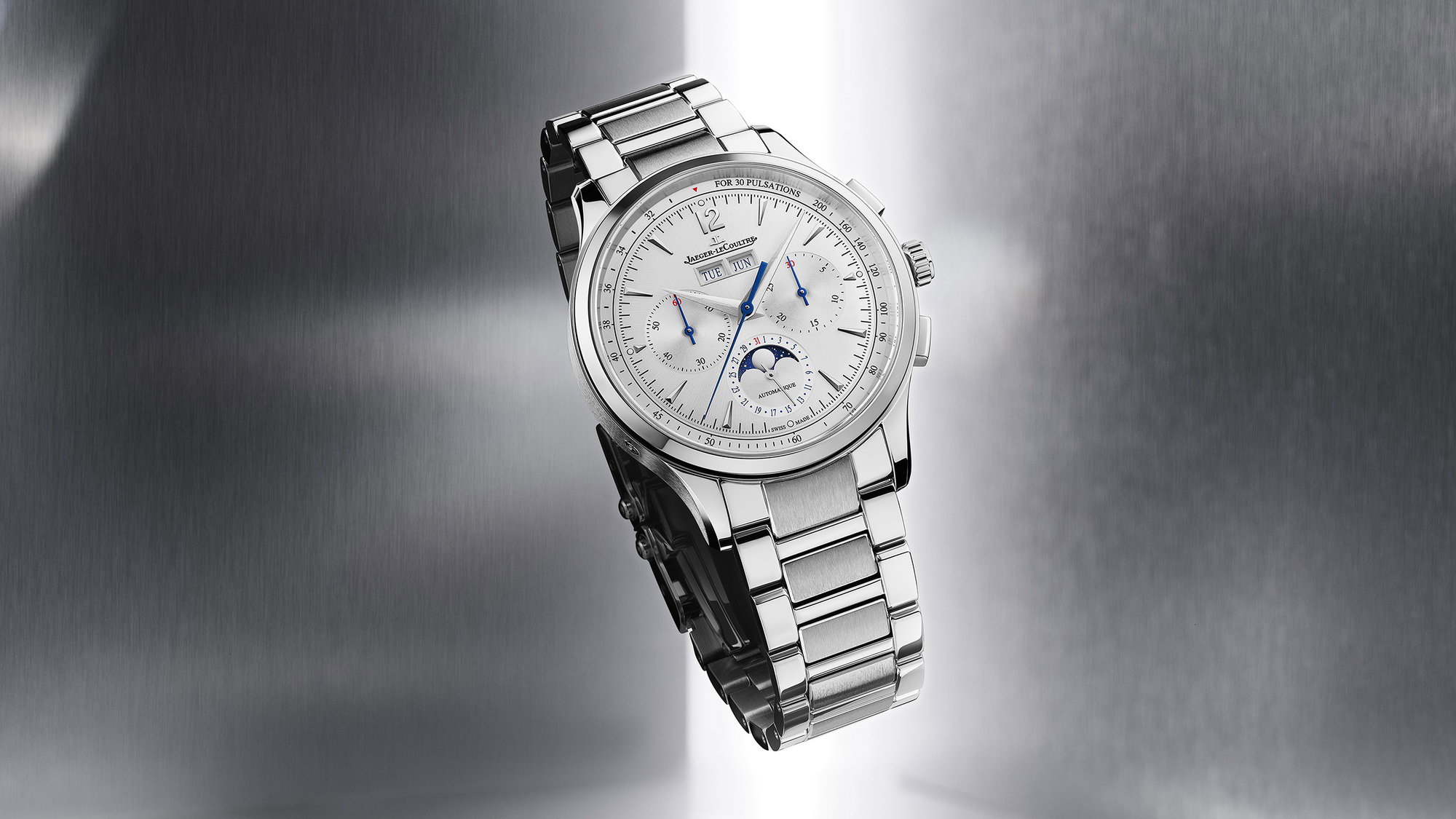 Master Control Chronograph Calendar - Image 8