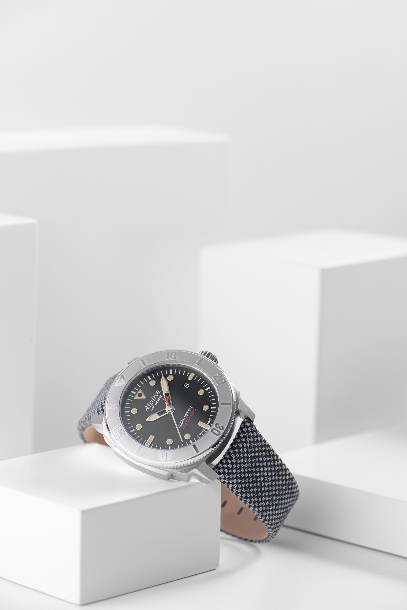 Alpina Seastrong Diver Automatic Calanda