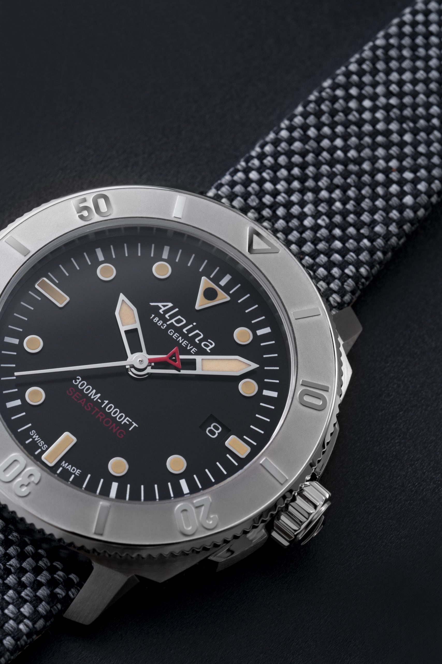 Alpina Seastrong Diver Automatic Calanda
