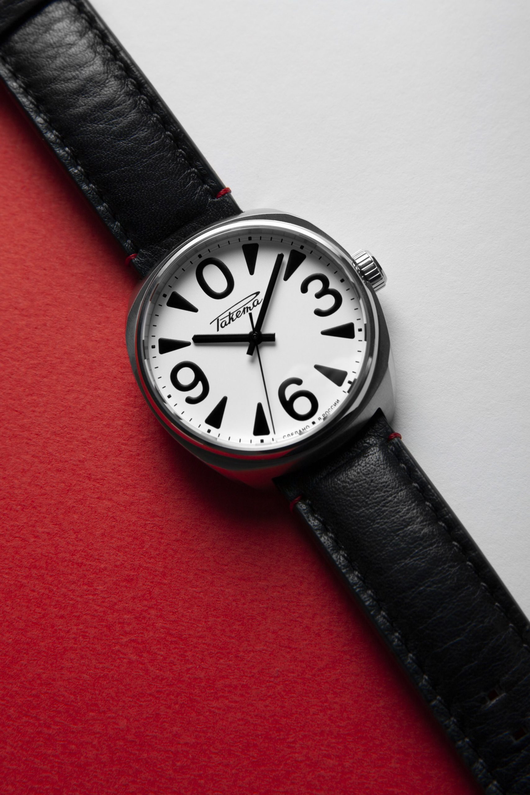 Raketa Classic "BIG ZERO" 0283