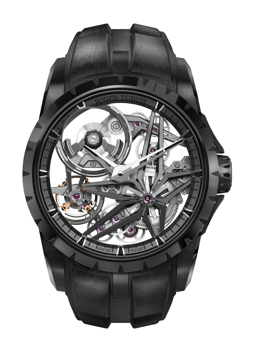 Excalibur Monobalancier Black Ceramic - Image 1