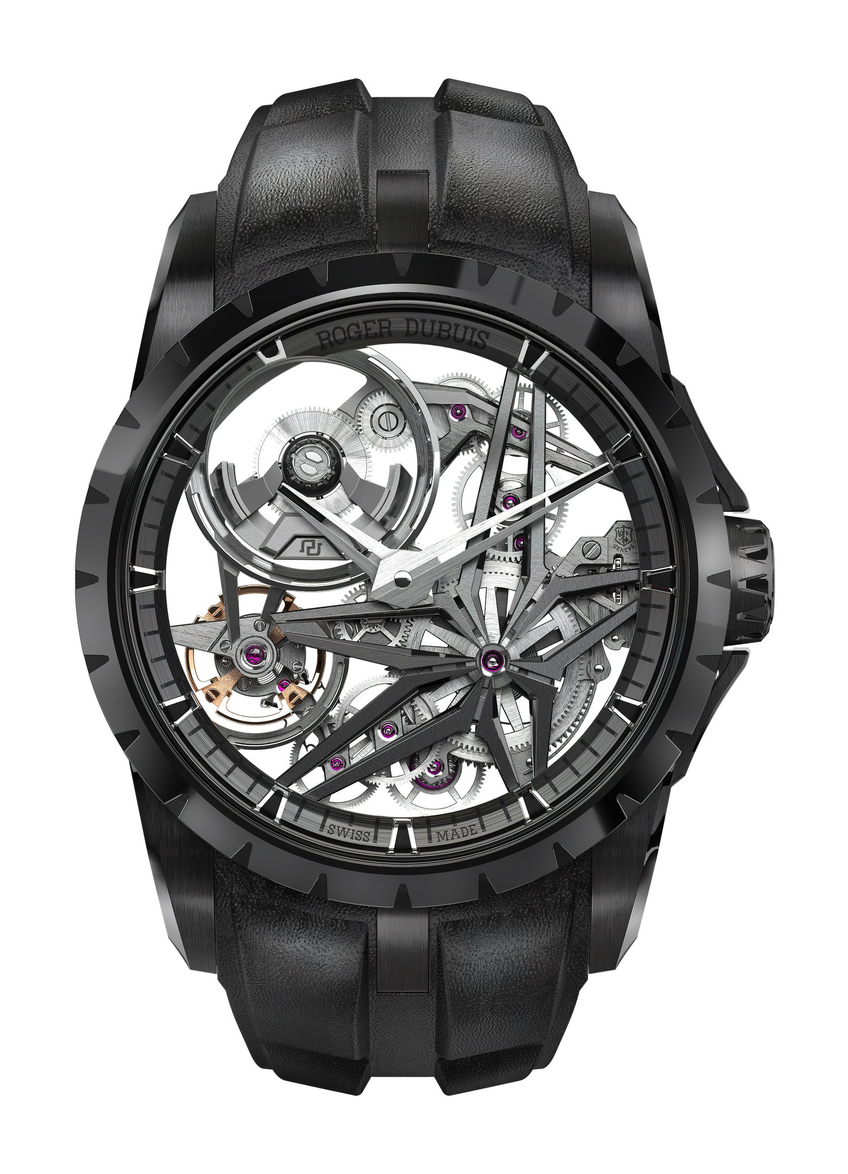 Excalibur Monobalancier Black Ceramic - Image 1