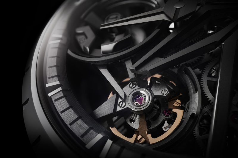 Roger Dubuis Excalibur MB Black Ceramic