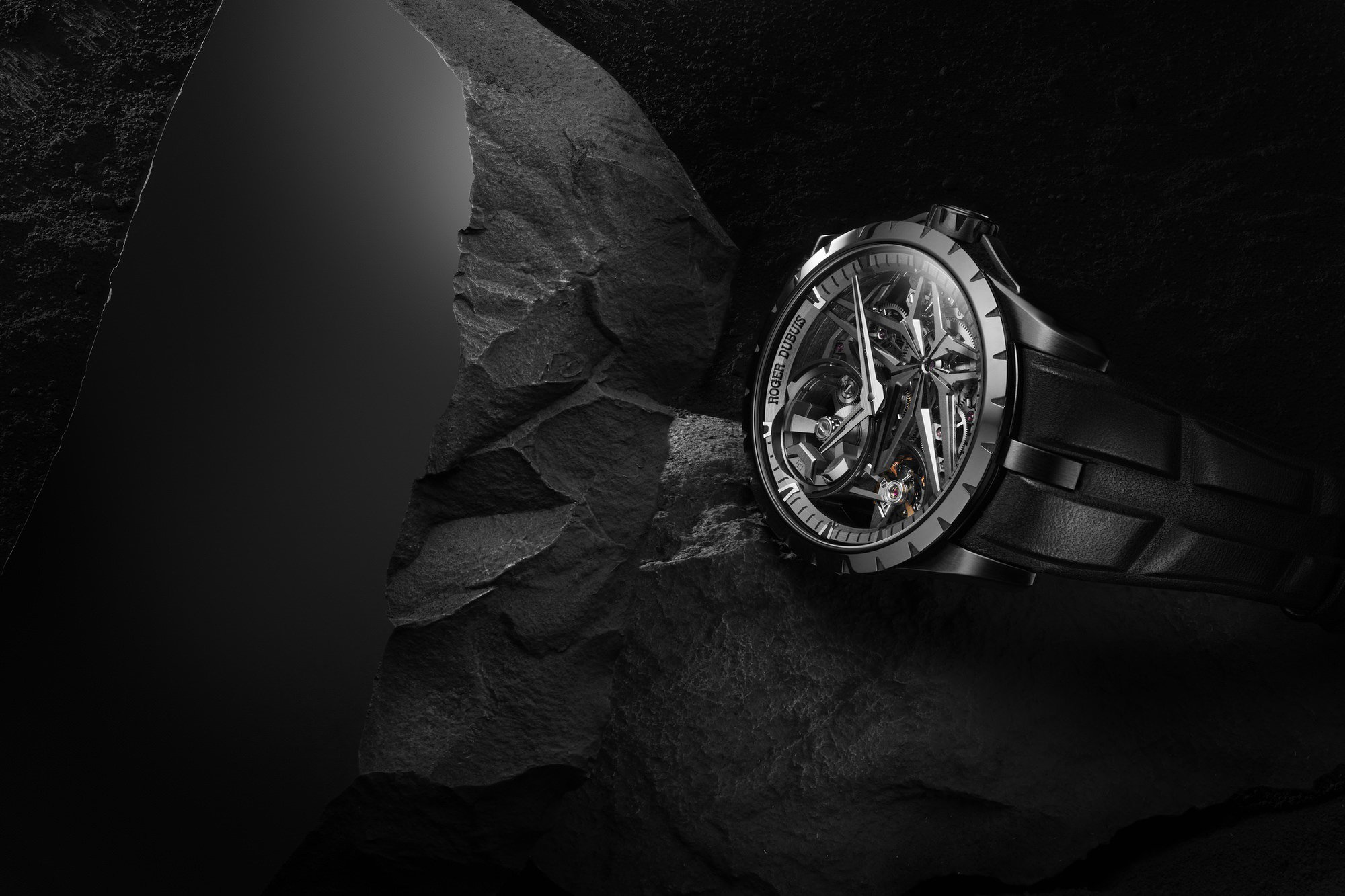 Excalibur Monobalancier Black Ceramic - Image 7